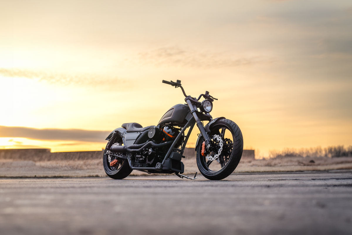 INTRODUCING... A NEW KING IN CUSTOM