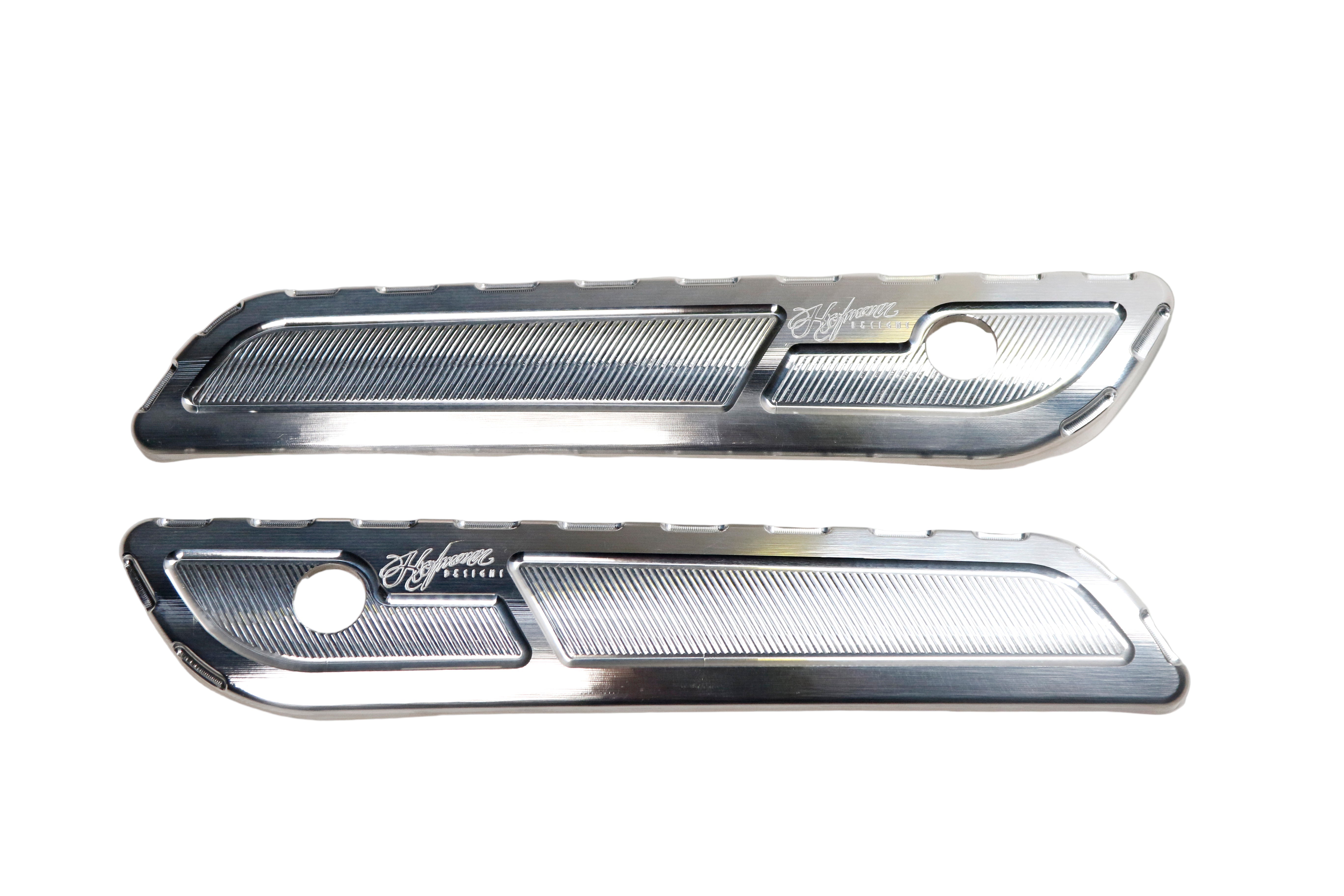 2023.5+ Saddlebag Lid Latch Covers