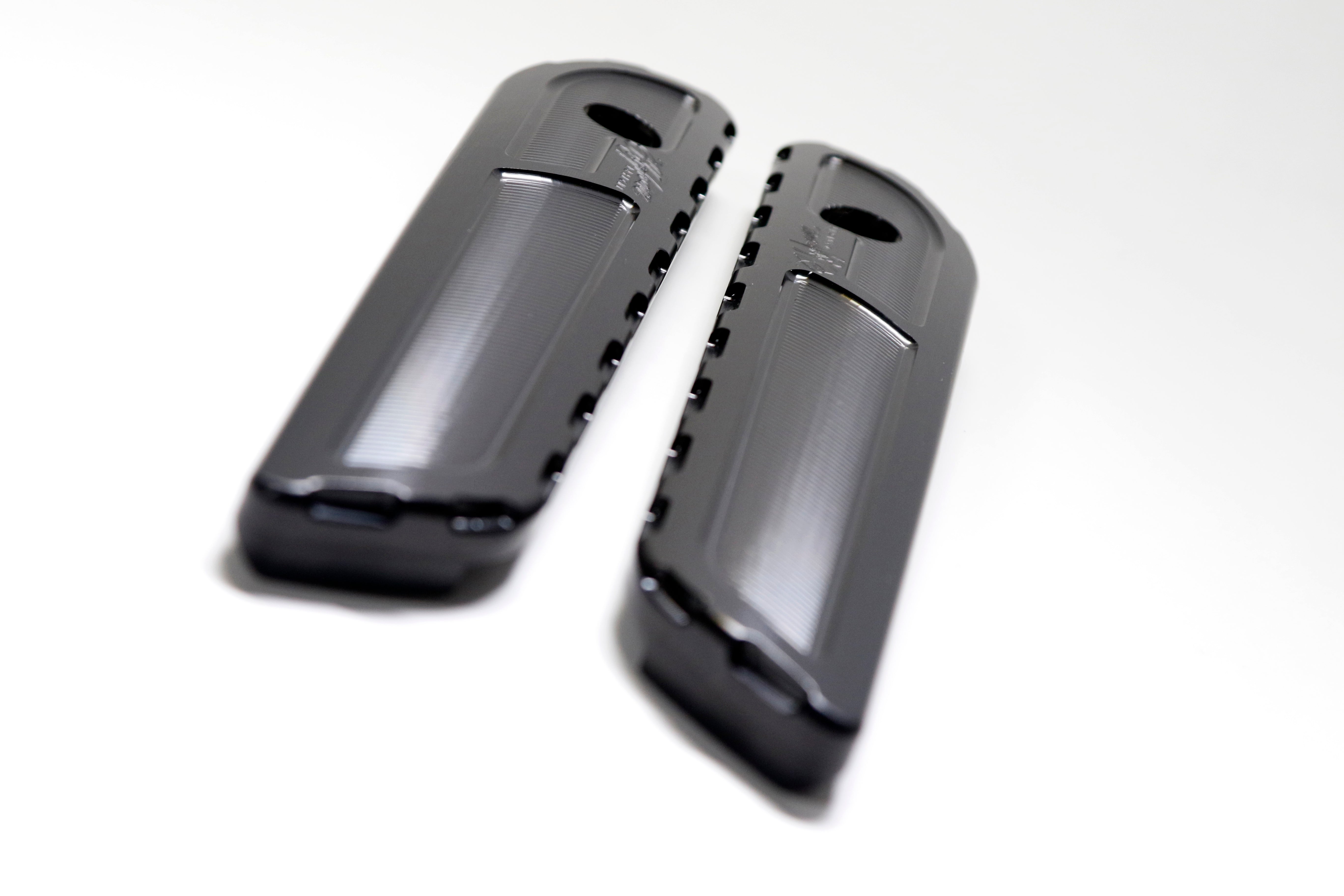 2023.5+ Saddlebag Lid Latch Covers