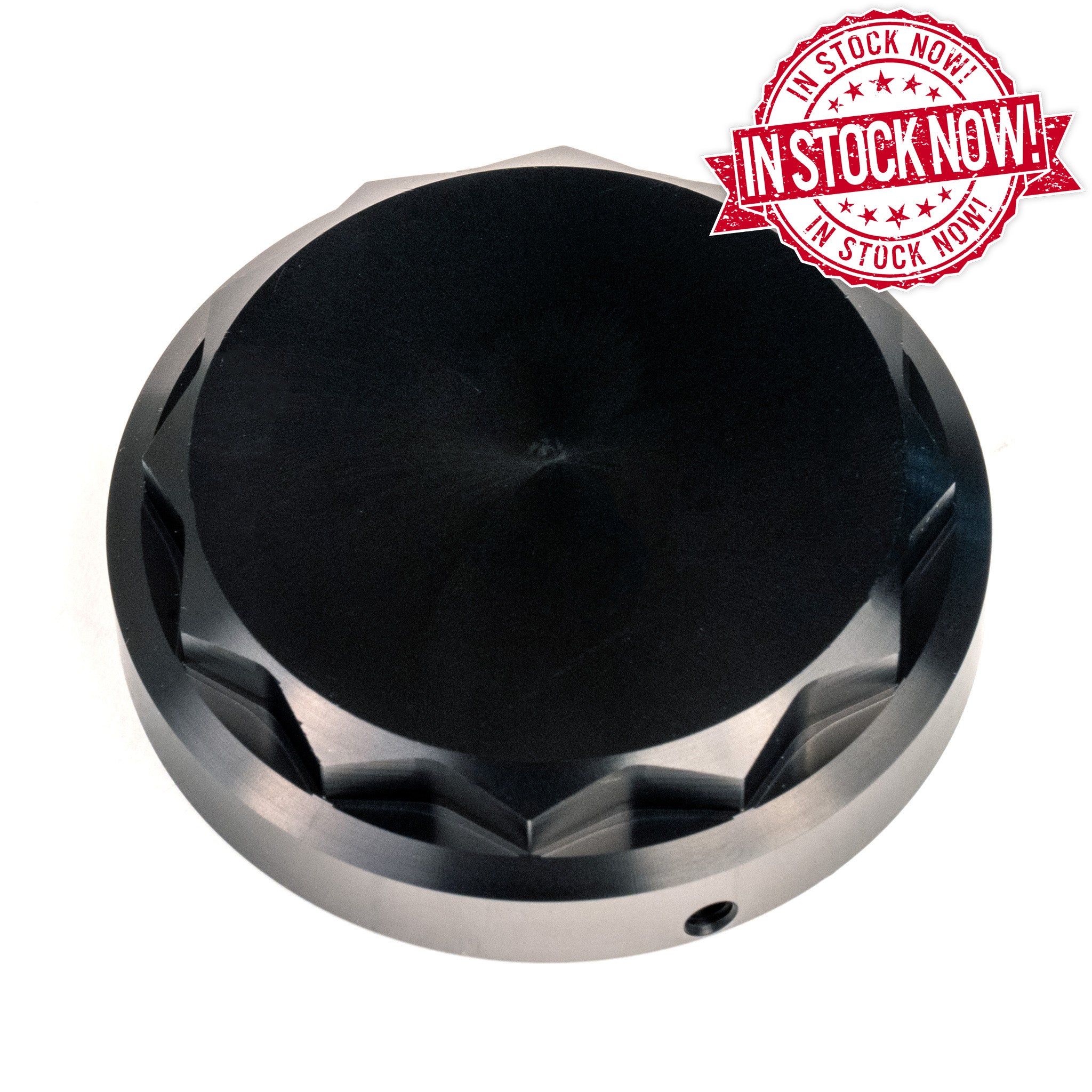 Hofmann Designs 12 Point Fork Stem Nut Cap
