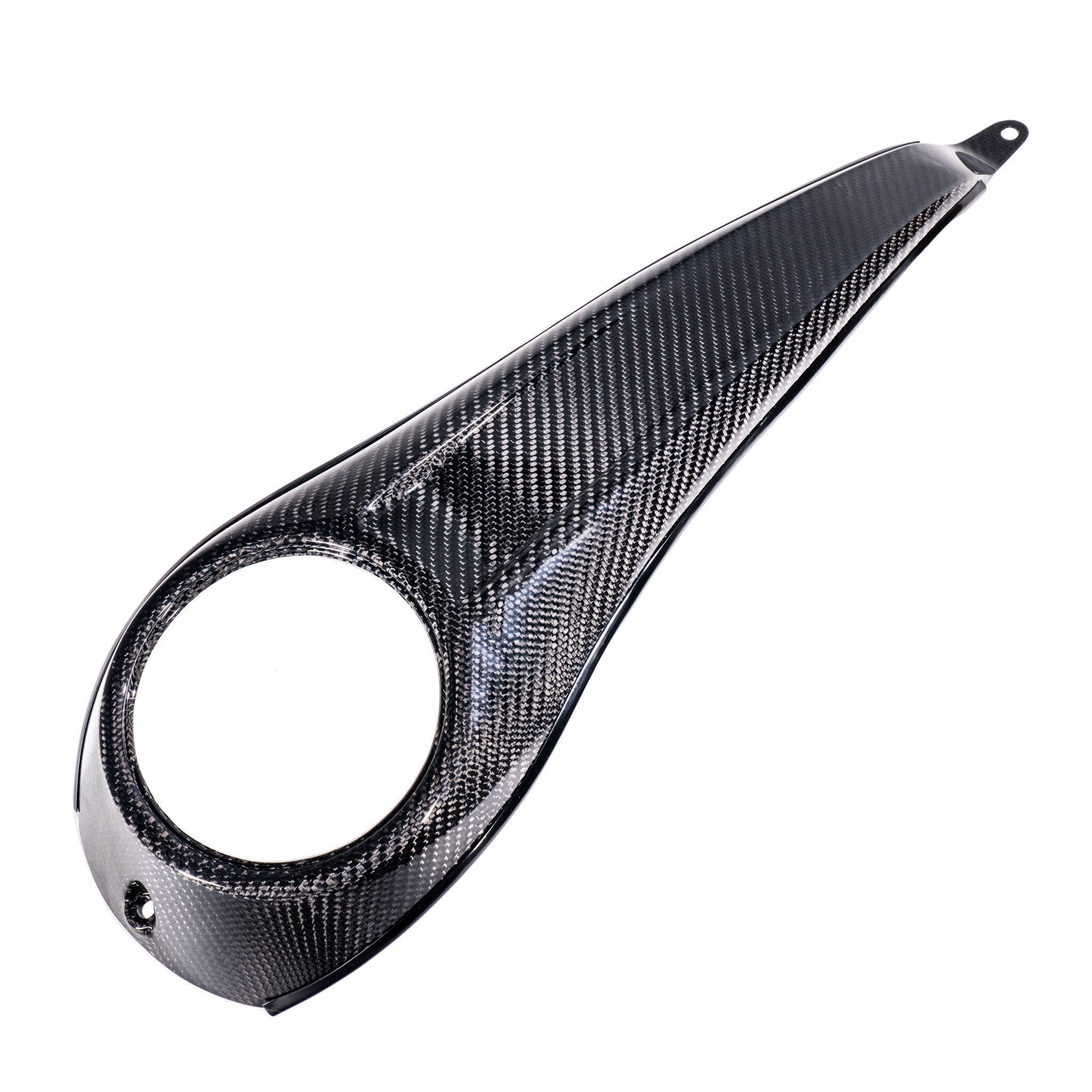 2023.5-2025 Touring Carbon Fiber Dash