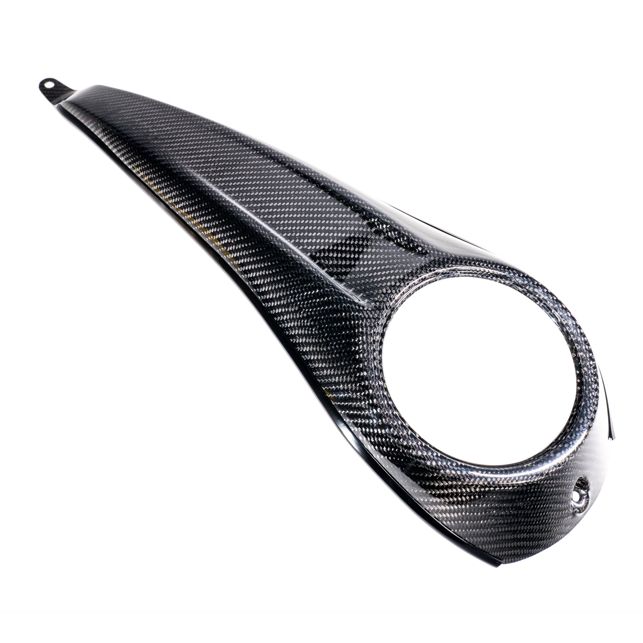 2023.5-2025 Touring Carbon Fiber Dash