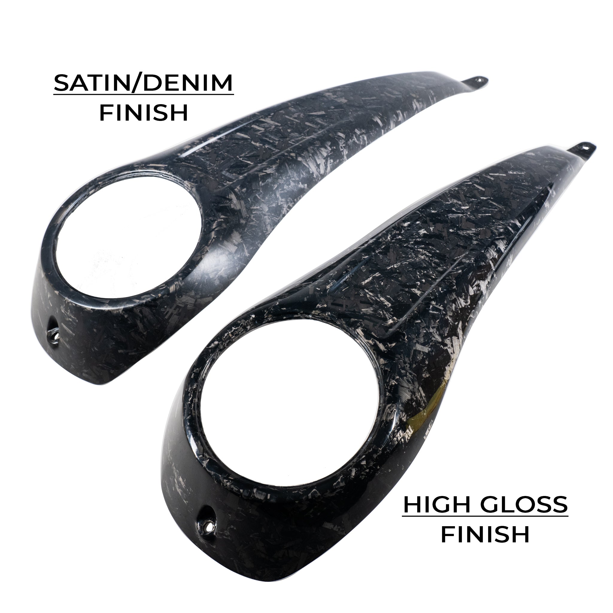 2023.5-2025 Touring Carbon Fiber Dash