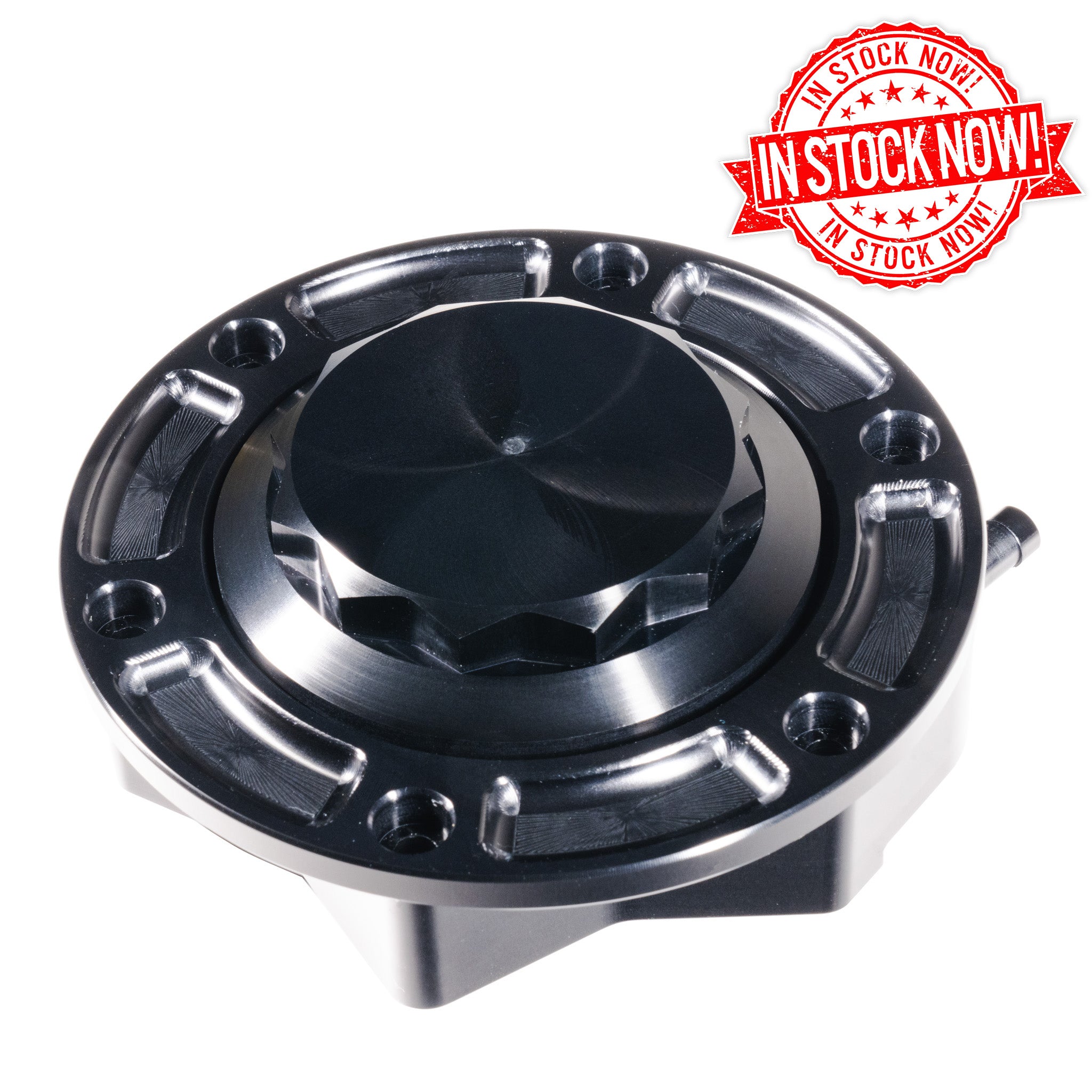 2023.5-2025 Touring Gas Cap Assembly Kit | 12pt Style