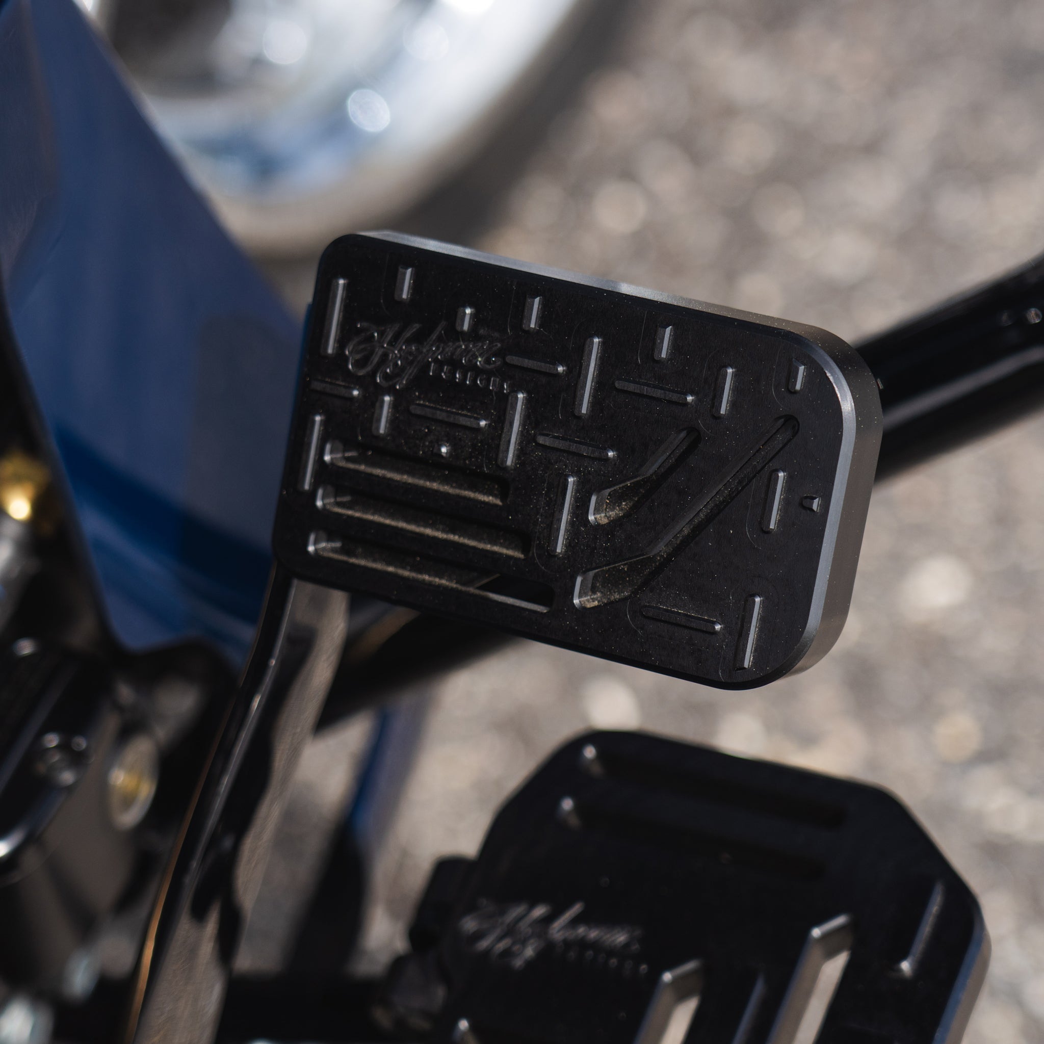 Hofmann Designs Billet Brake Pedal