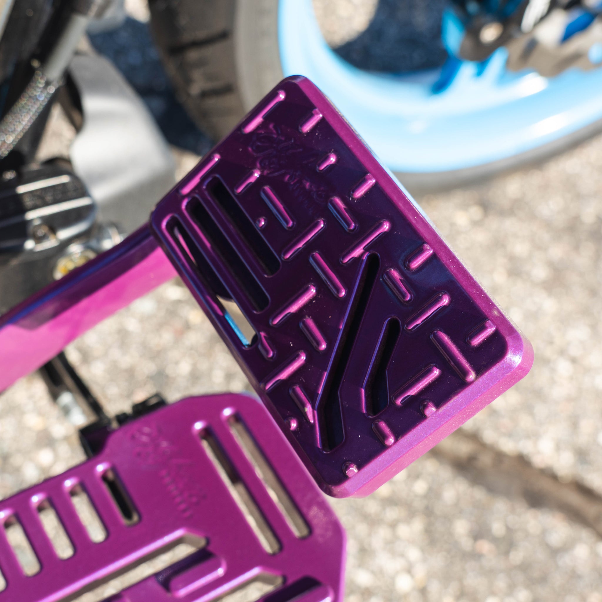 Hofmann Designs Billet Brake Pedal