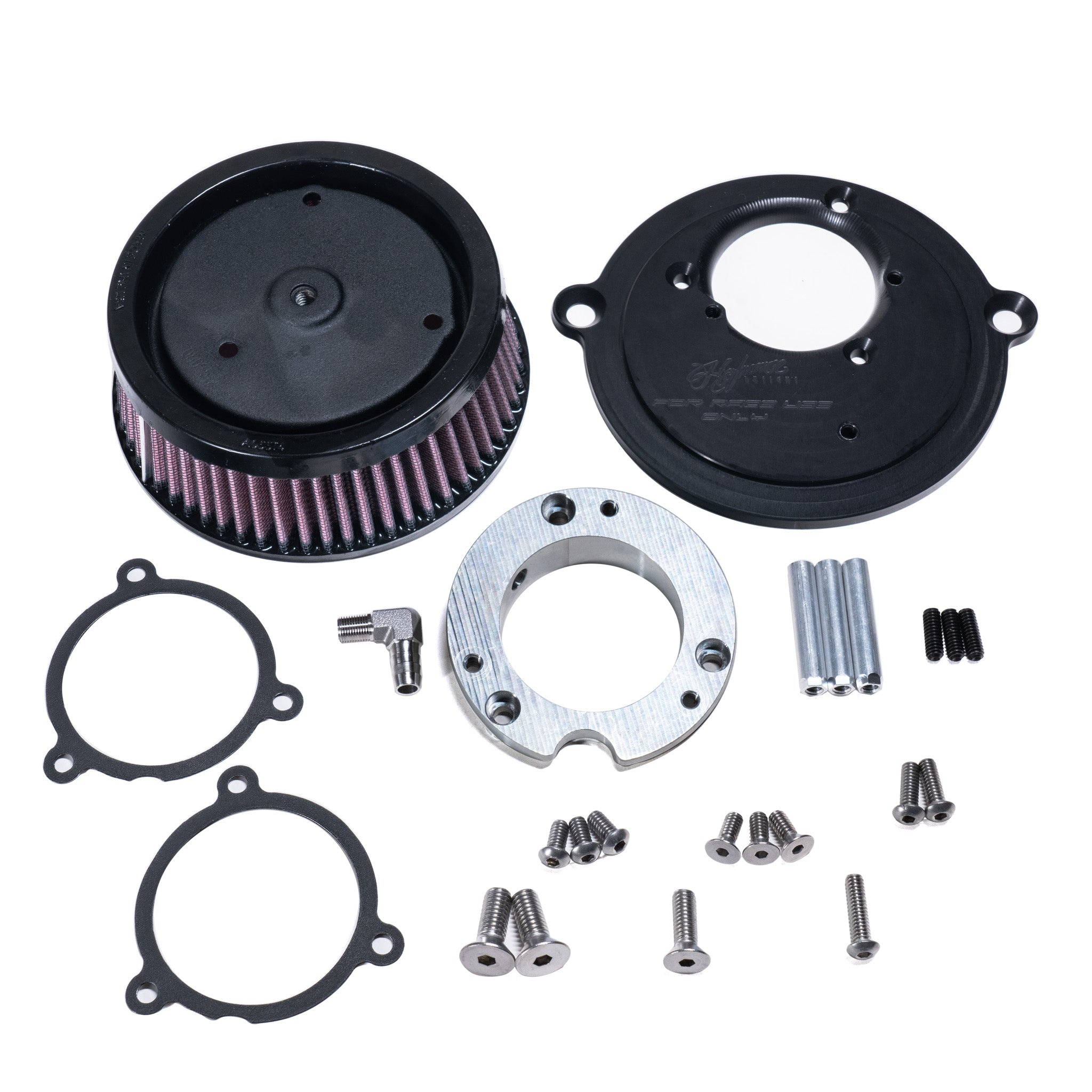 Hofmann Designs | 2023.5 w 121 VVT | 2024-2025 w 117 & 121 | Air Cleaner Kit | No Faceplate