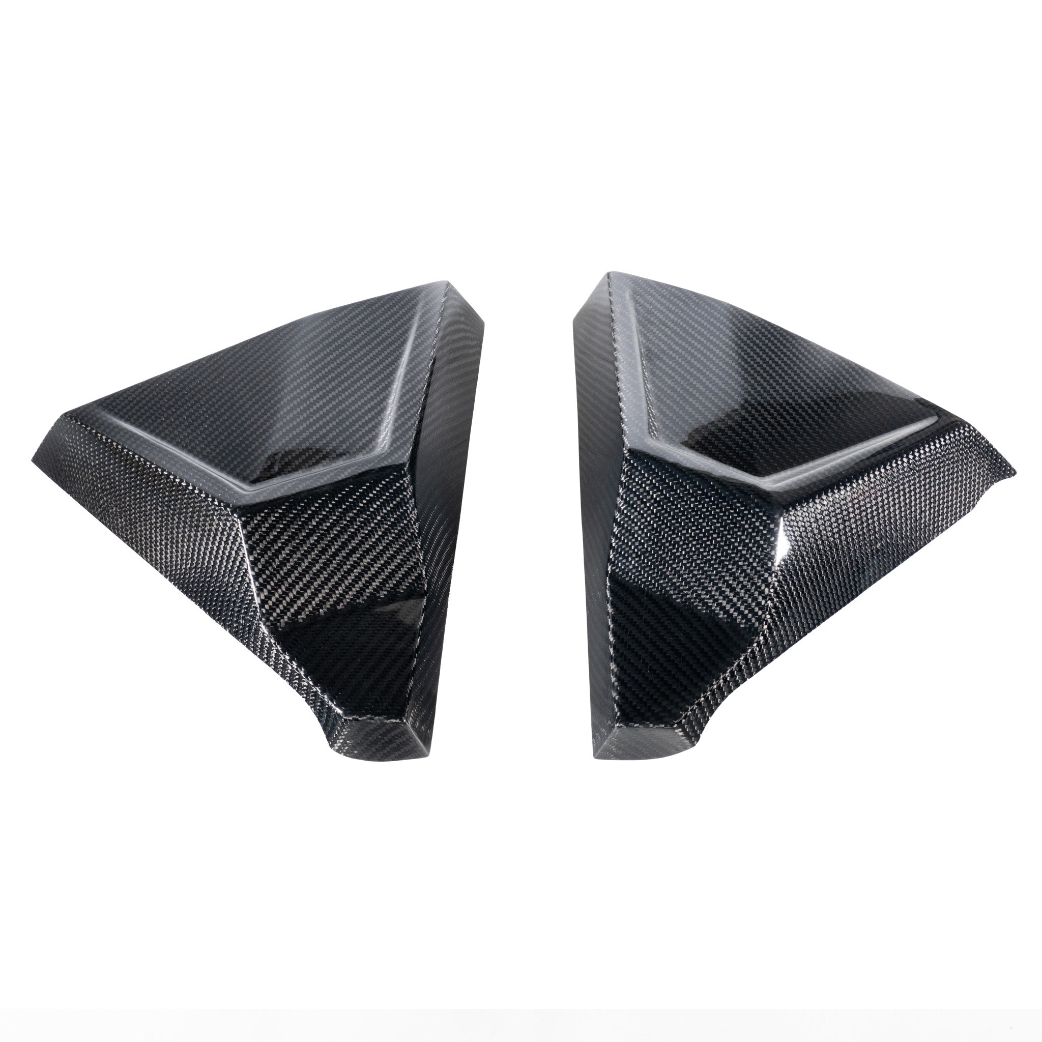 2009-2023 Touring FXR Style Side Covers