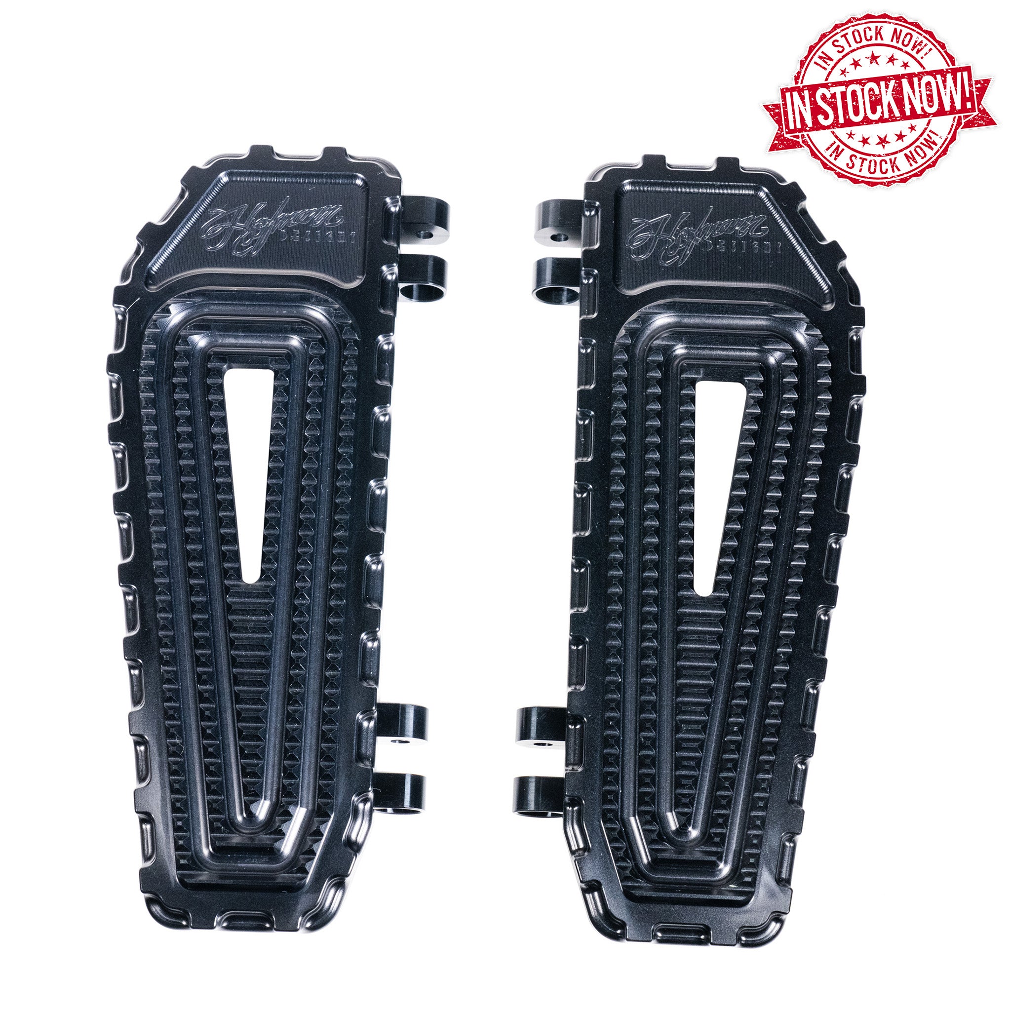 Hofmann Designs Paradox Billet Floorboards