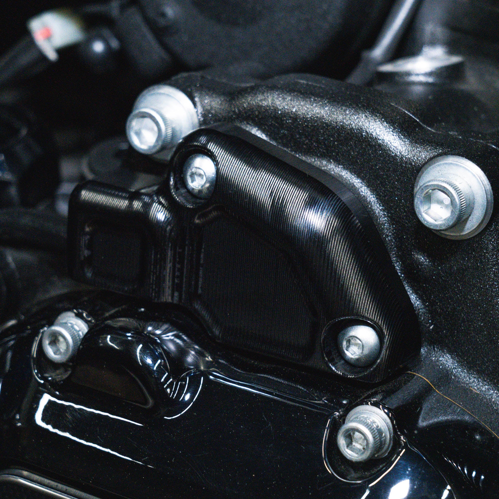 2023.5-2025 Gear Position Sensor Cover