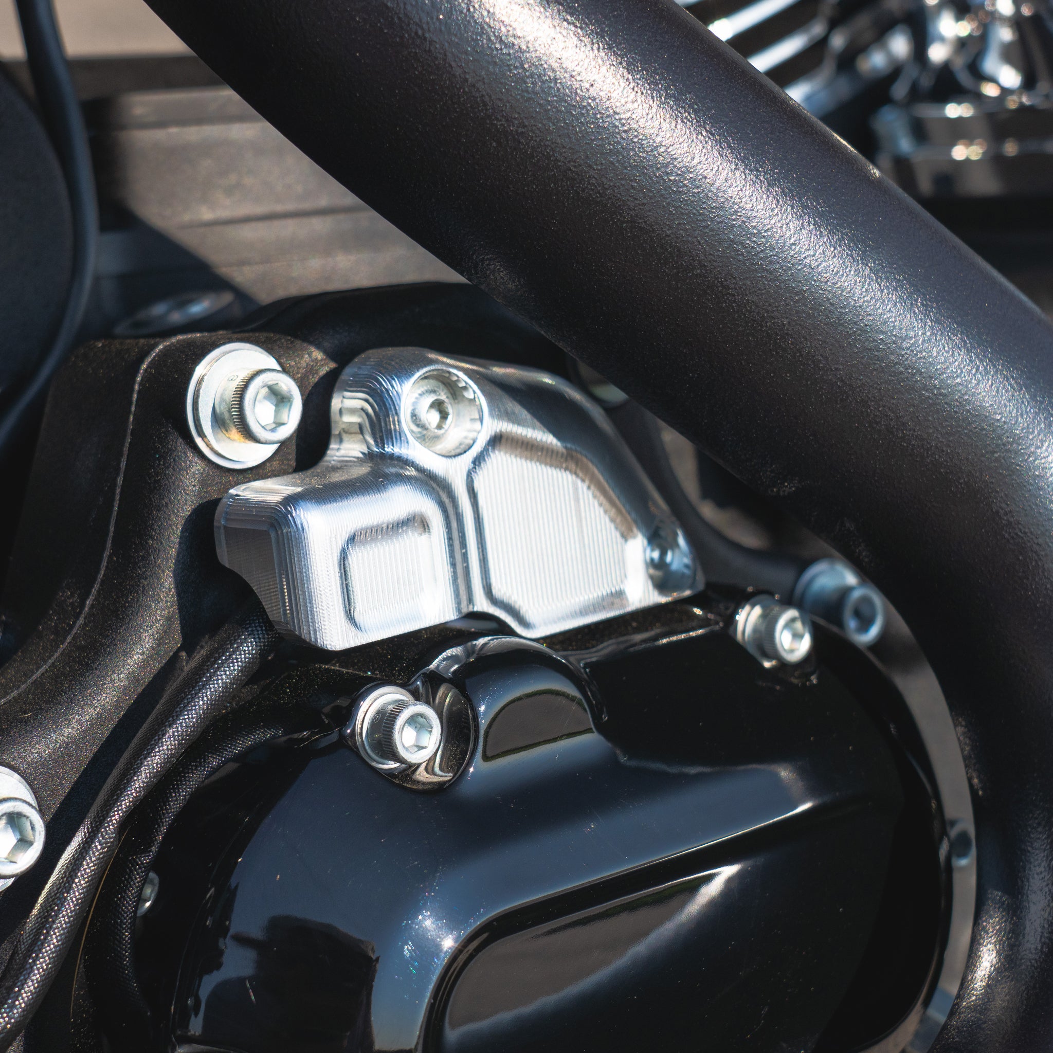 2023.5-2025 Gear Position Sensor Cover