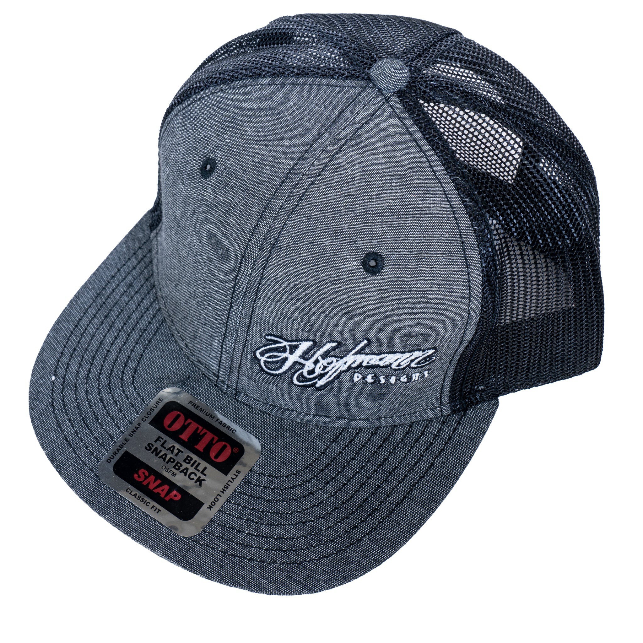 Hofmann Designs Snapback Hat