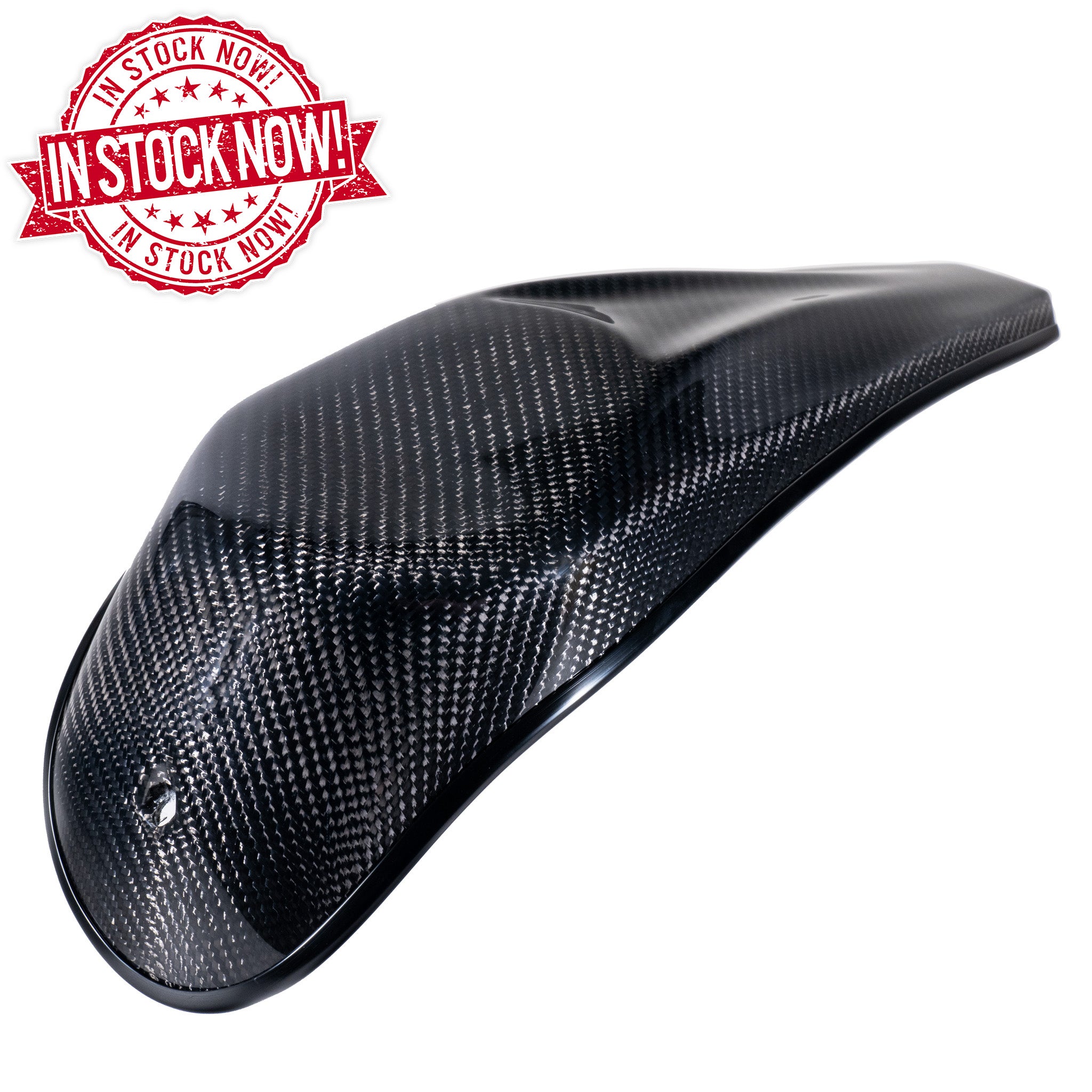 2008-2023 Touring No Hole Dash