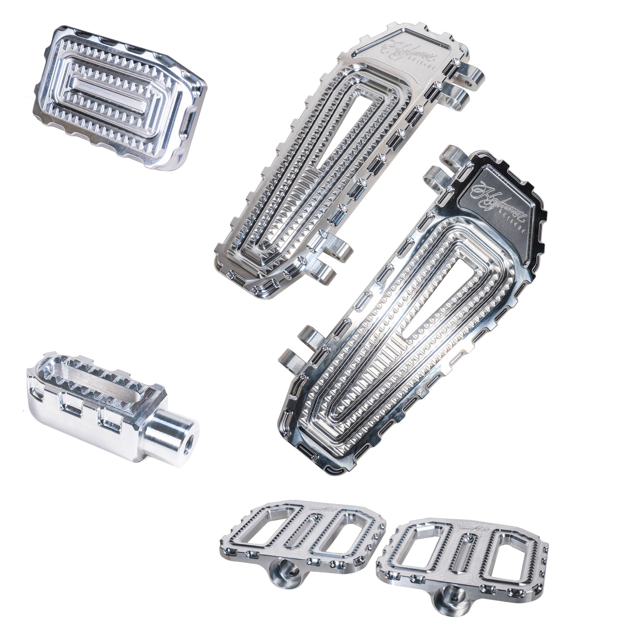 Hofmann Designs Paradox Series Foot Controls | Full Package