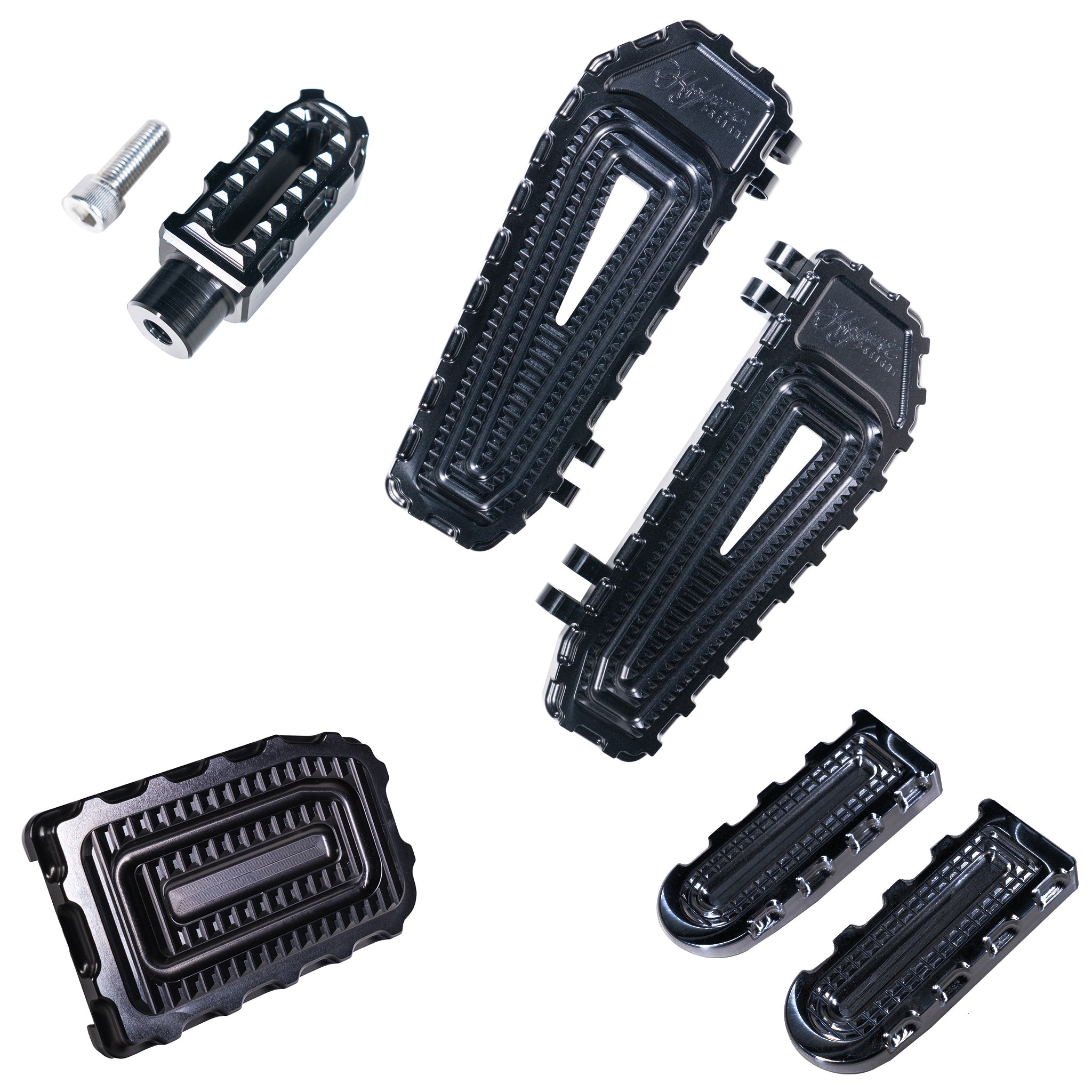 Hofmann Designs Paradox Series Foot Controls | Full Package