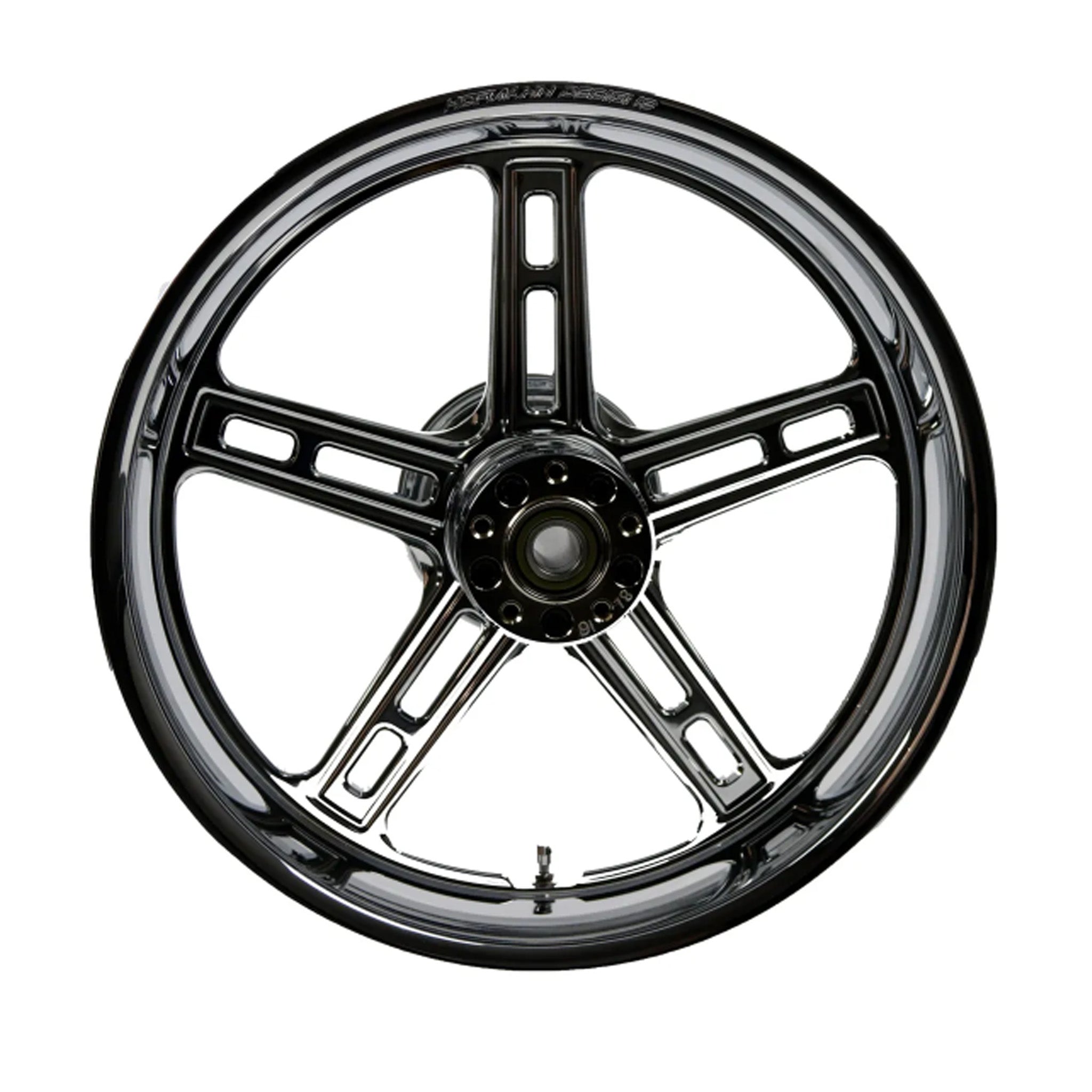 Chrome Signature Series 5 Spoke Rear Wheel