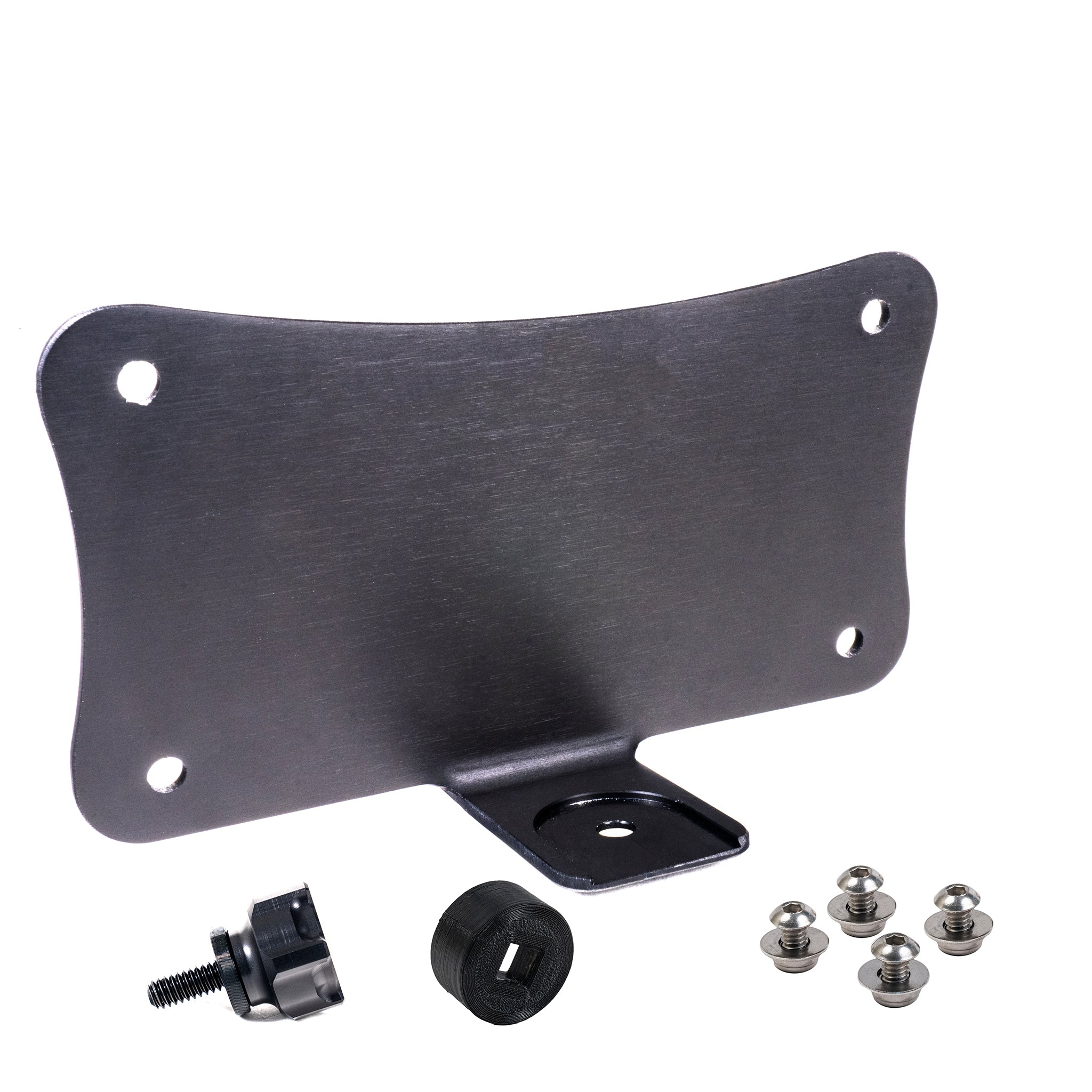 Hofmann Designs Quick Detach Upright License Plate Kit