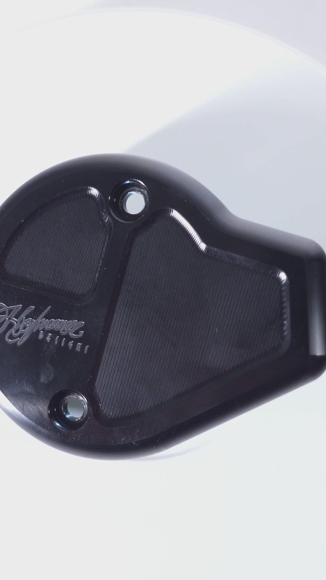 2023.5-2025 Touring Timer Cover w Sensor Cover Kit