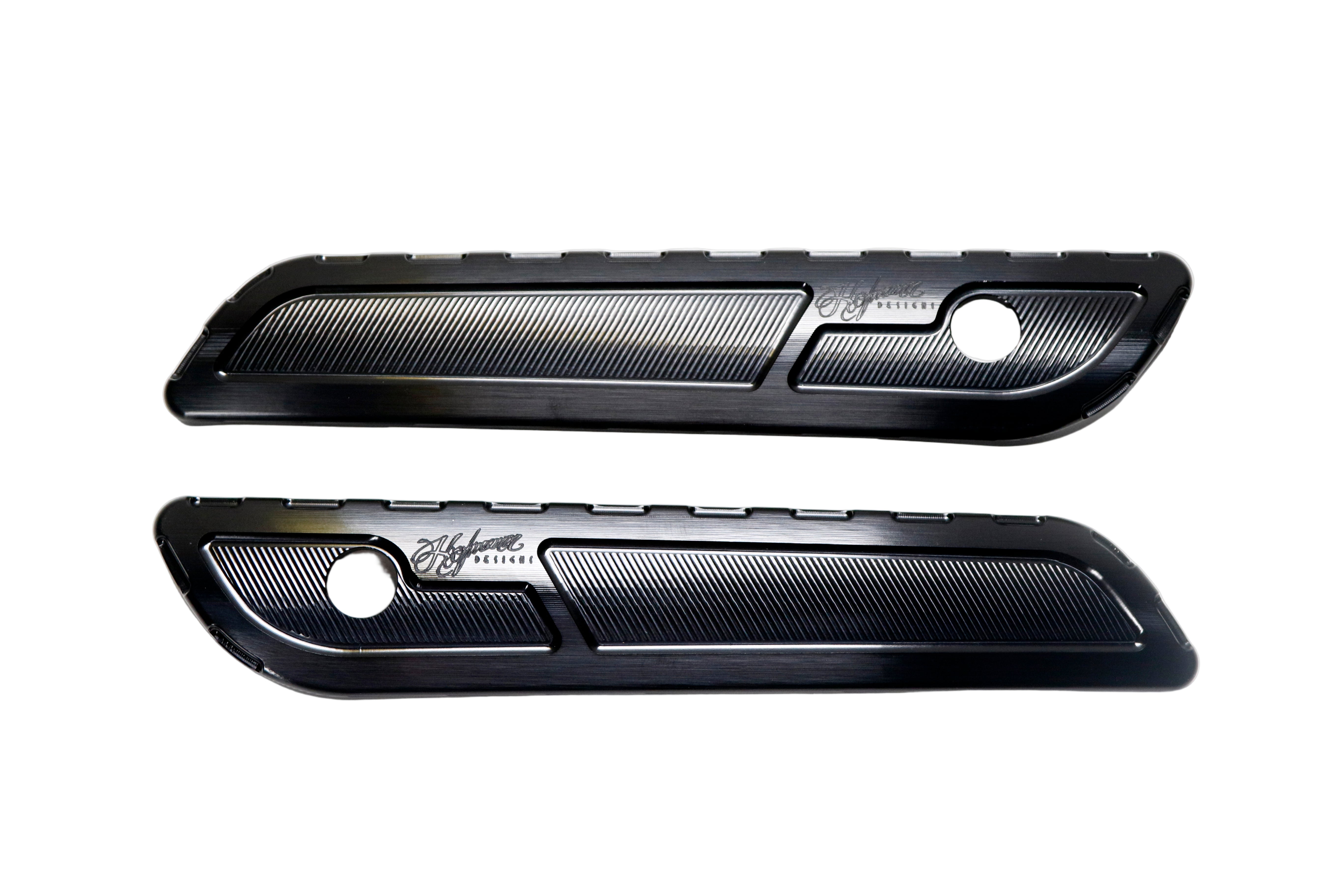 2023.5+ Saddlebag Lid Latch Covers