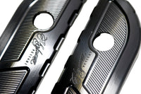 2023.5+ Saddlebag Lid Latch Covers