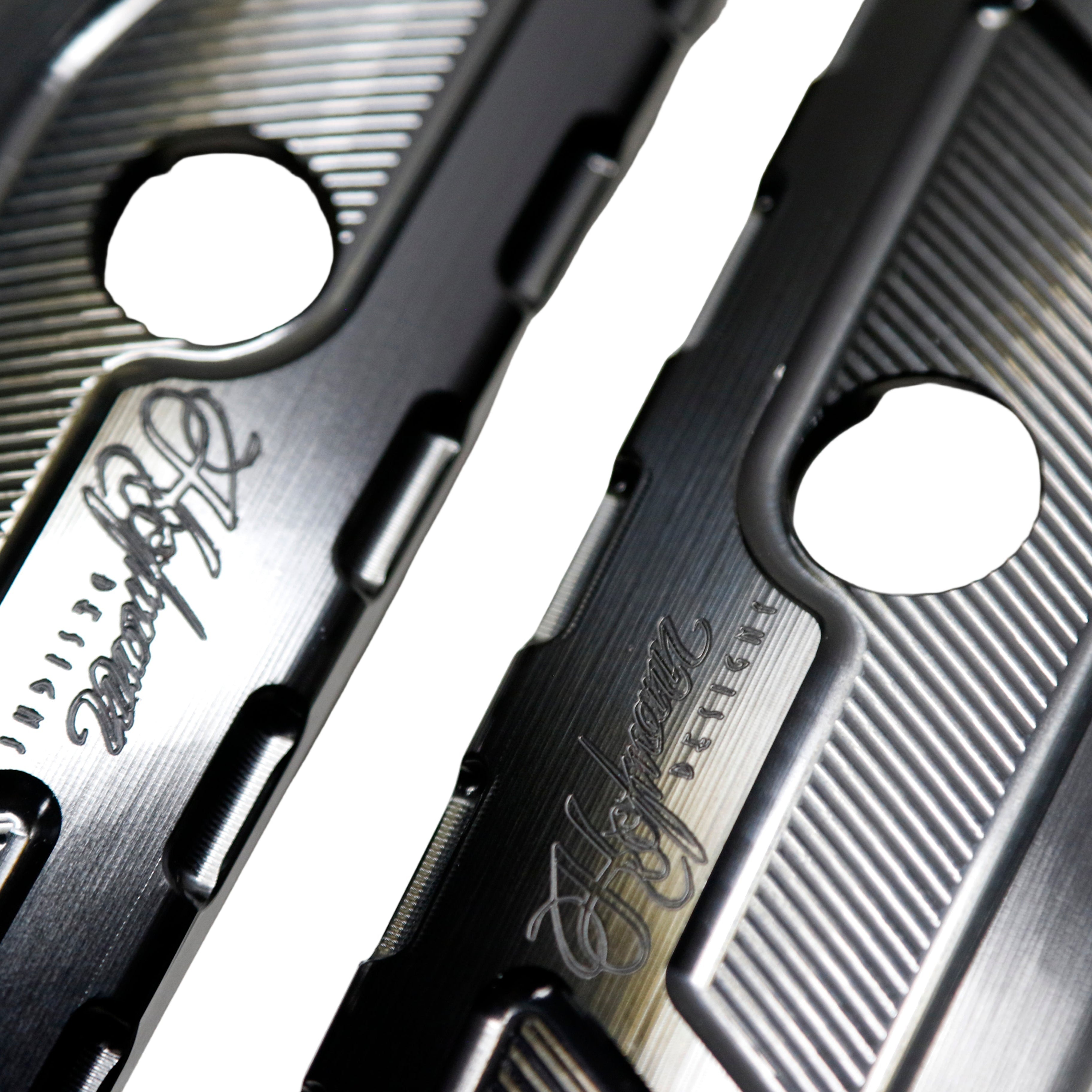2014-2023 Saddlebag Lid Latch Covers