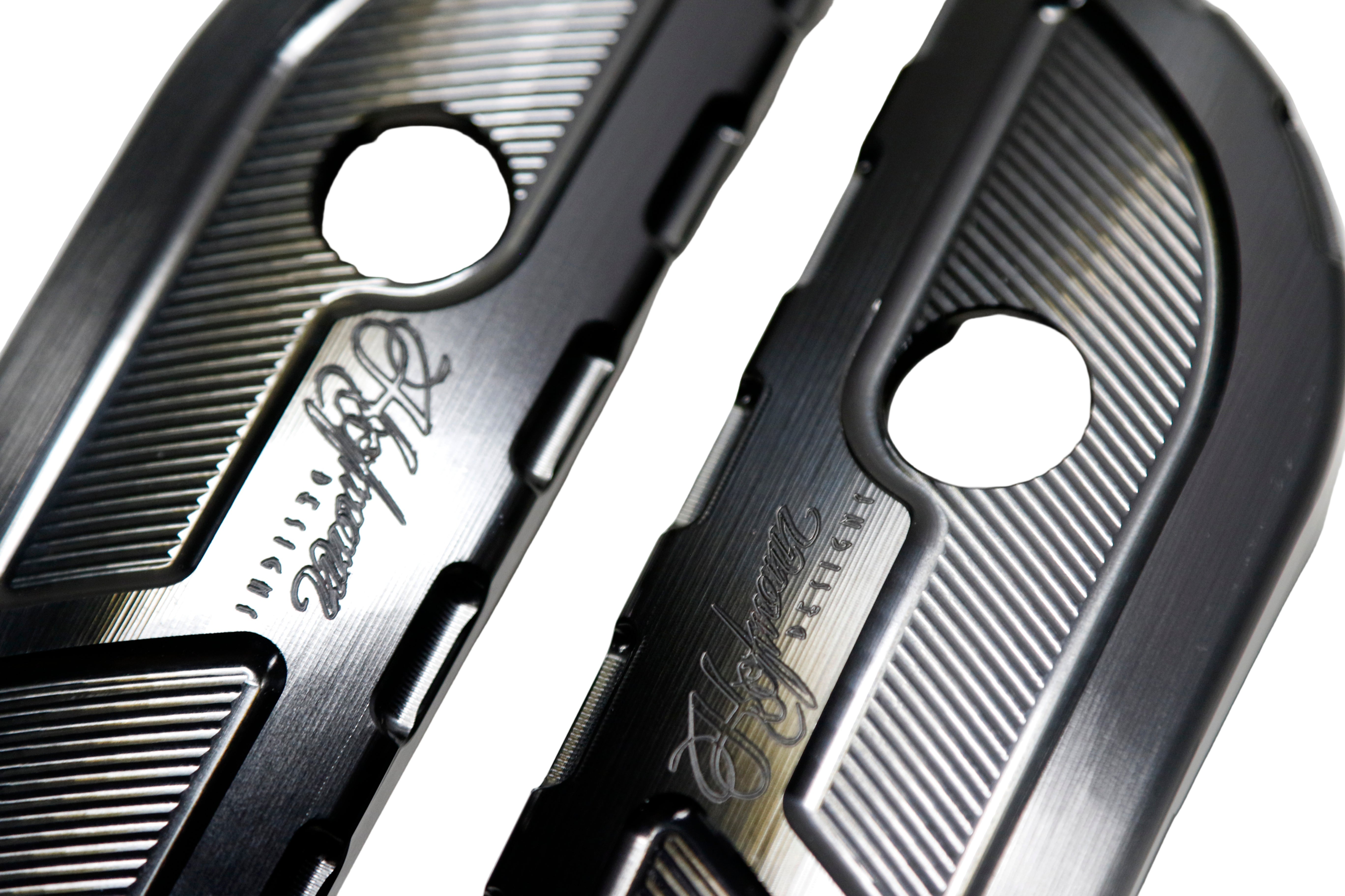 2023.5+ Saddlebag Lid Latch Covers