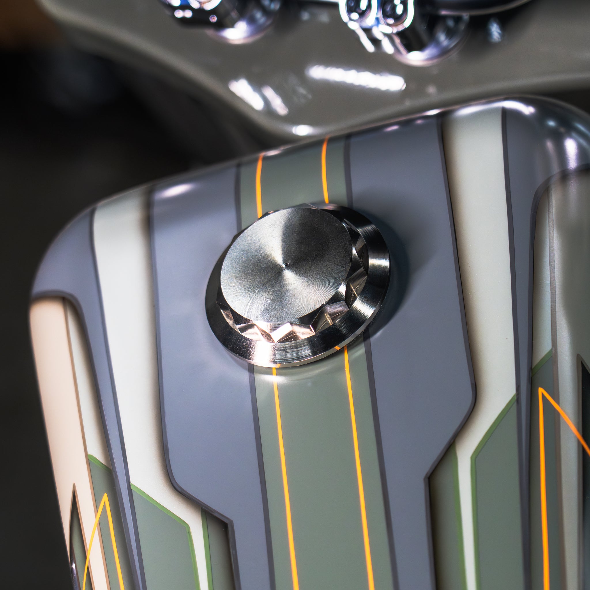 Hofmann Designs 12 Point Gas Cap - Main Image