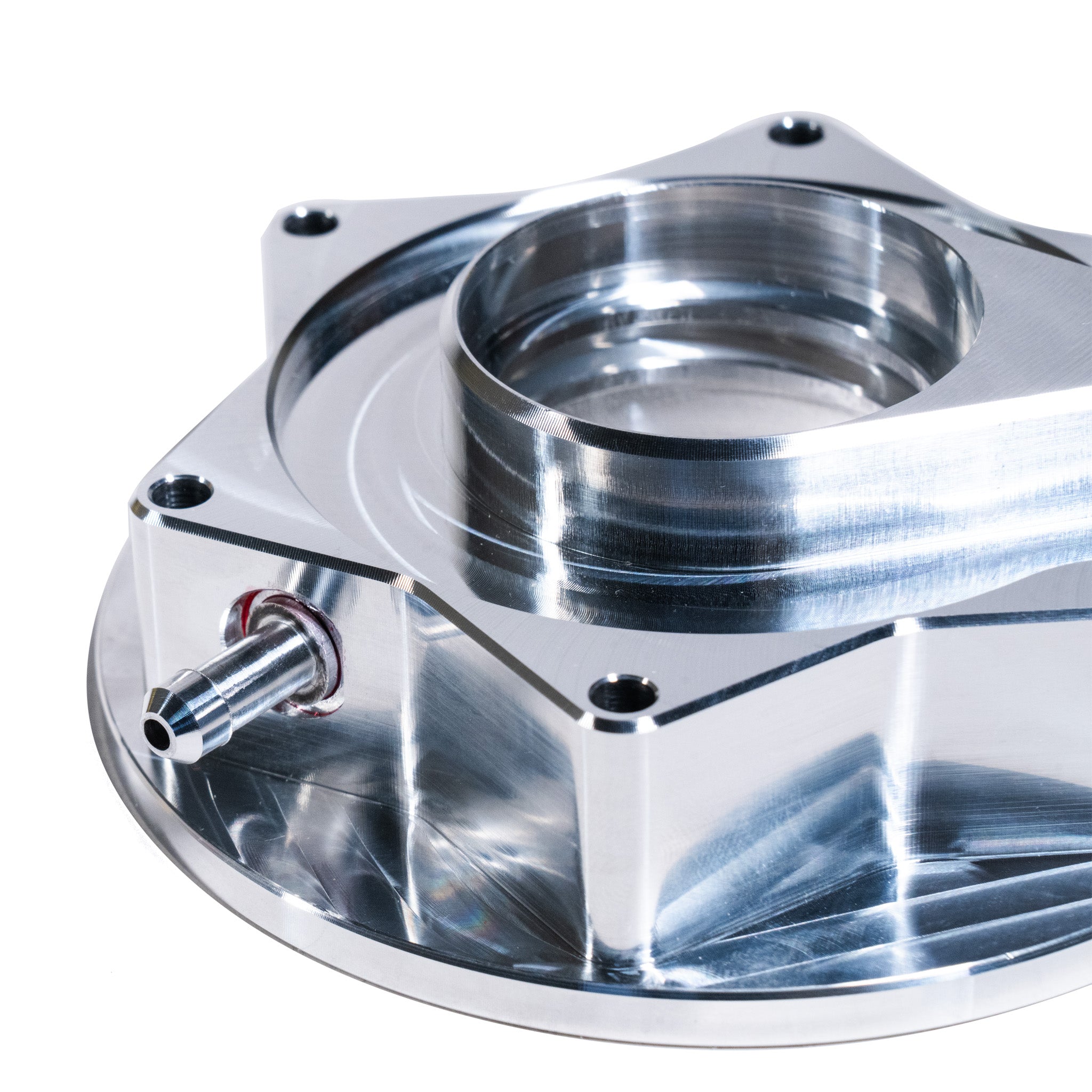 2023.5-2026 Harley Touring Gas Cap Assembly Kit | 6pt Tubeless
