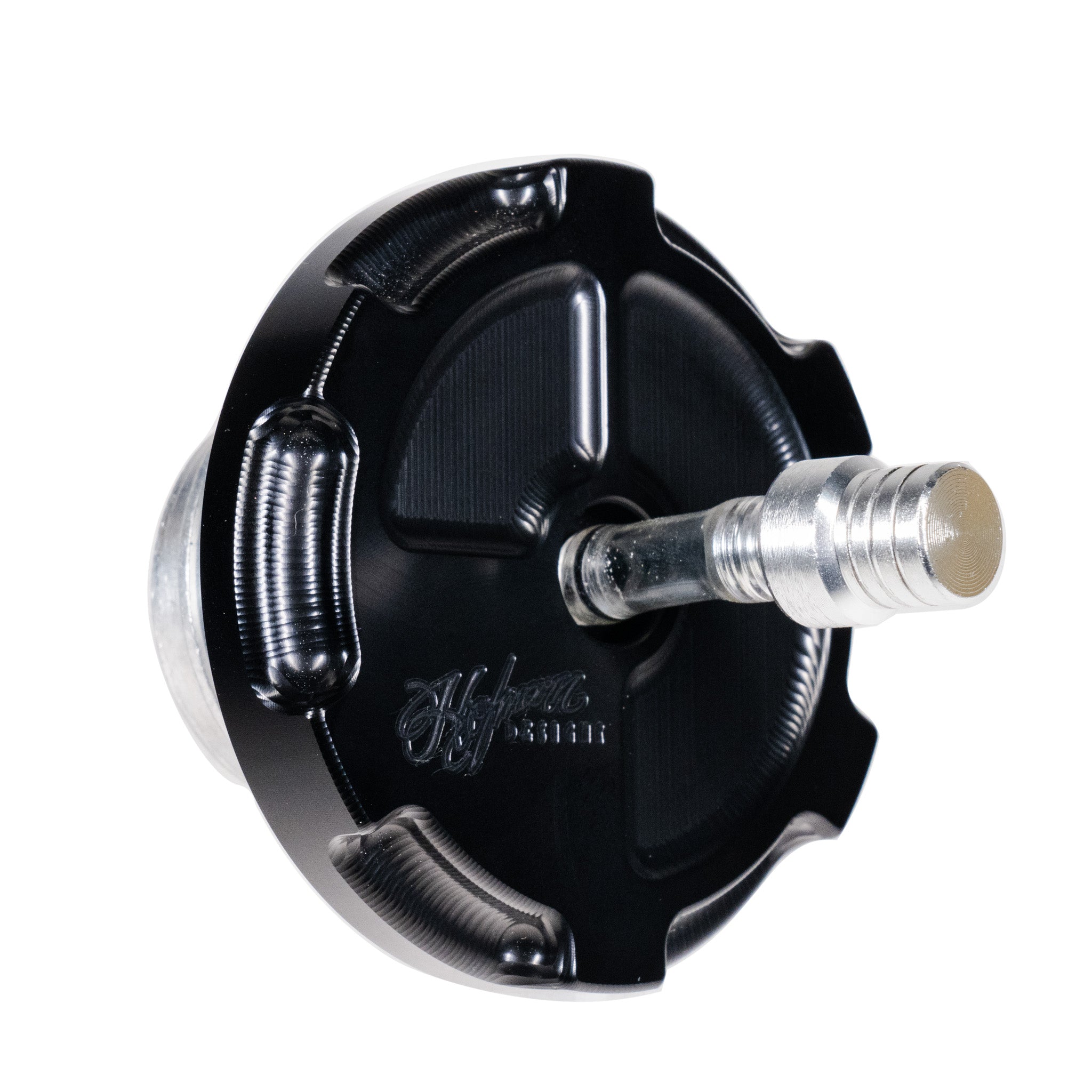 2023.5-2026 Harley Touring Gas Cap Assembly Kit | 6pt Moto X Style