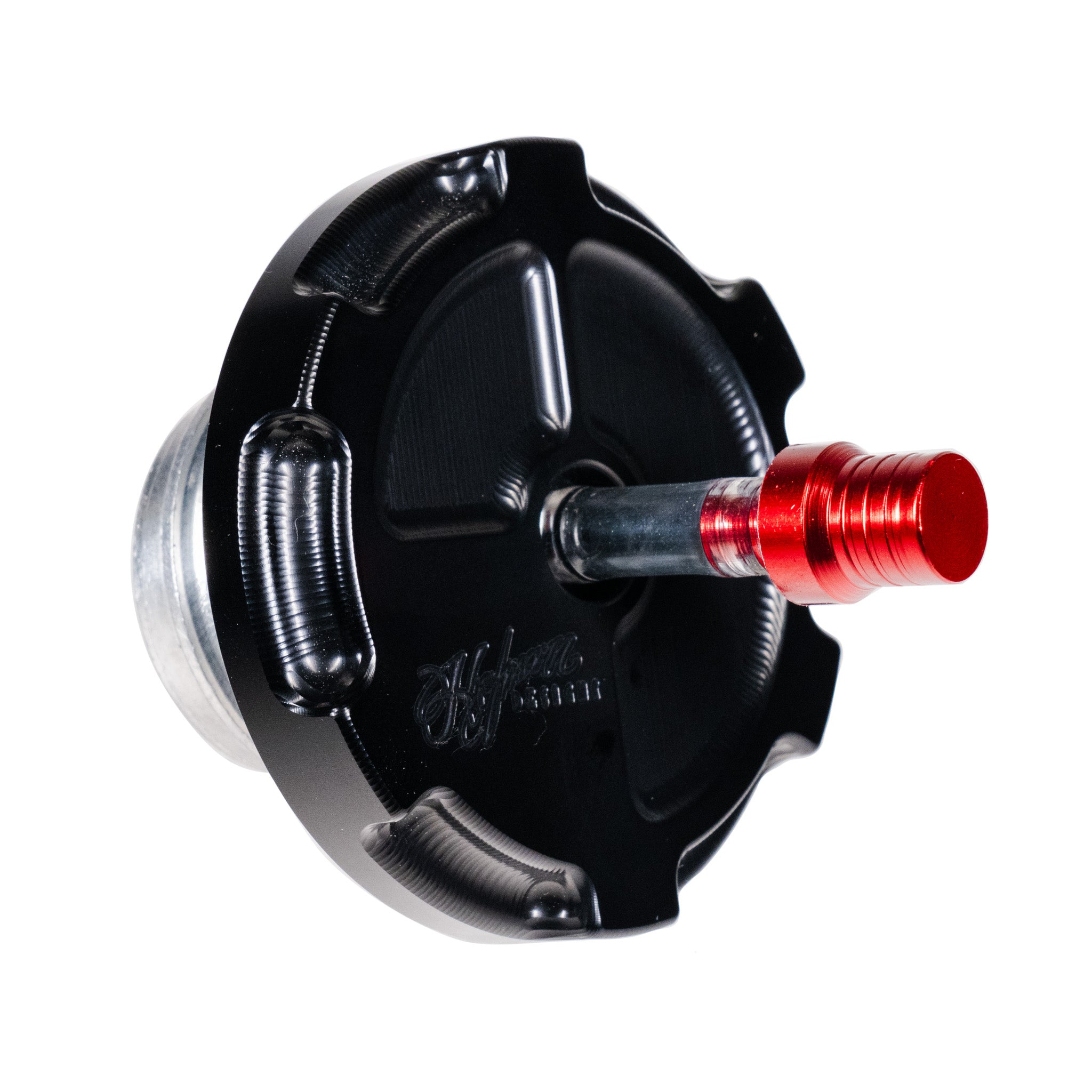 2023.5-2025 Touring Gas Cap Assembly Kit | 6pt Moto X Style