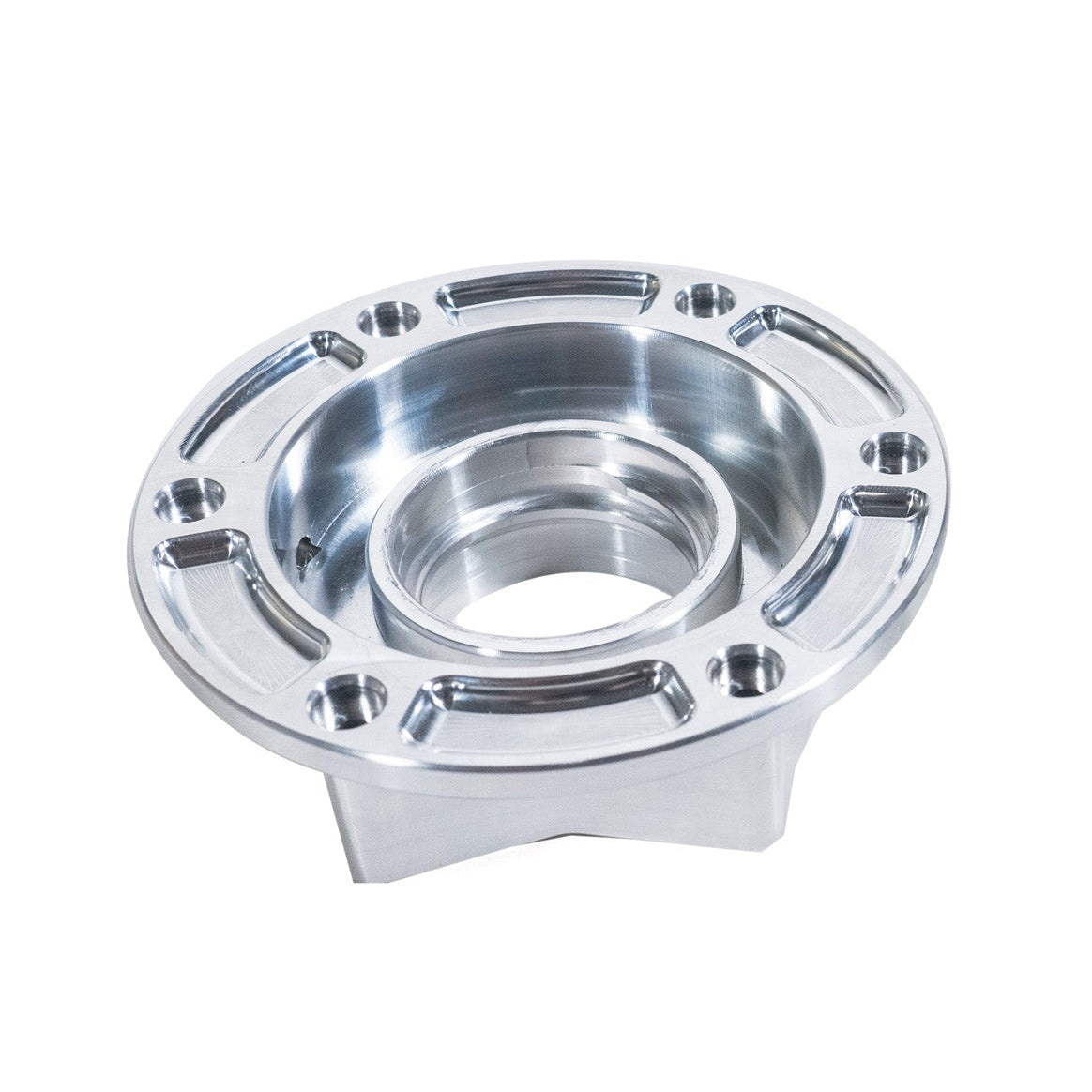 2023.5-2026 Touring Gas Cap Assembly Kit | 6pt Moto X Style