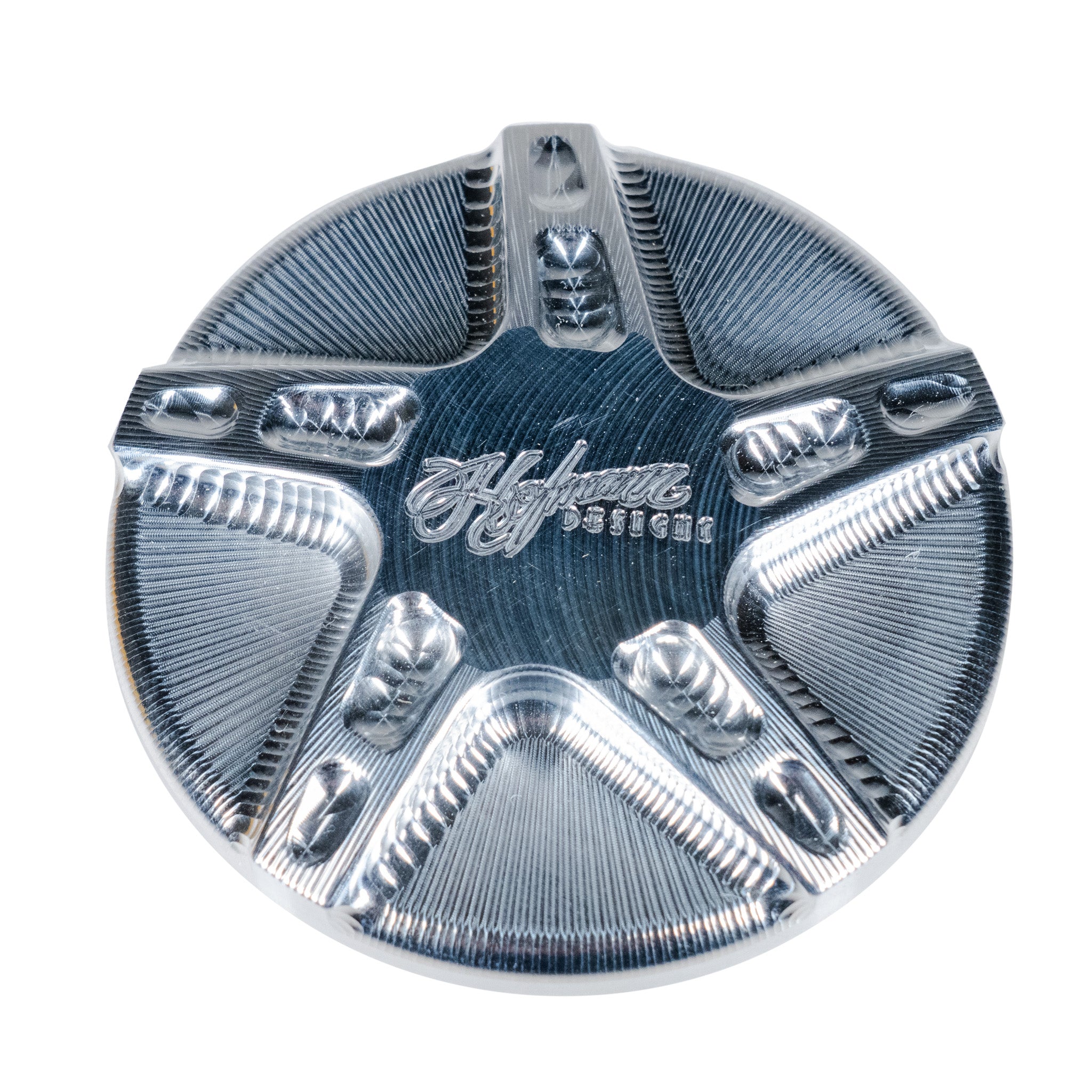 HELLACOPTERS & FLAMING SIDEBURNS カップリング Premium Harley Gas Cap Replacement | 5-Point Directional Design