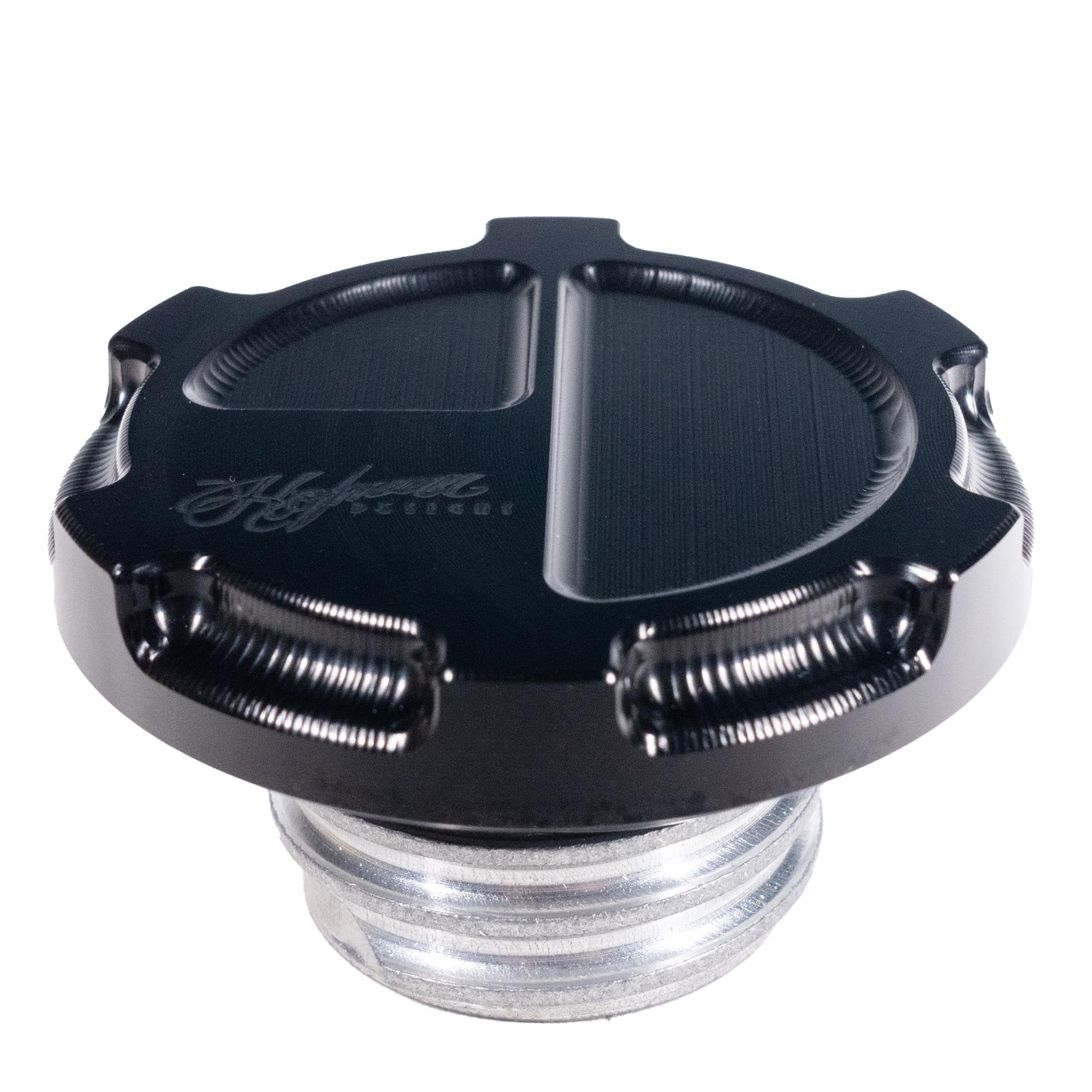 6 Point Moto-X Gas Cap | No External Breather Tube – Hofmann Designs