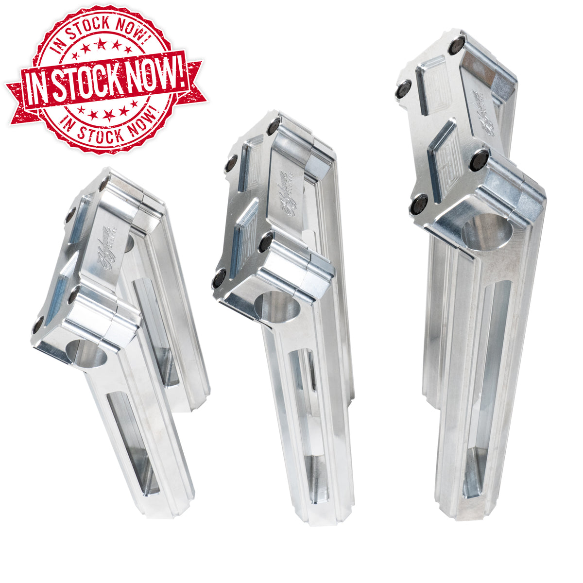 Risers/Gauge Mounts/Adapters – Hofmann Designs