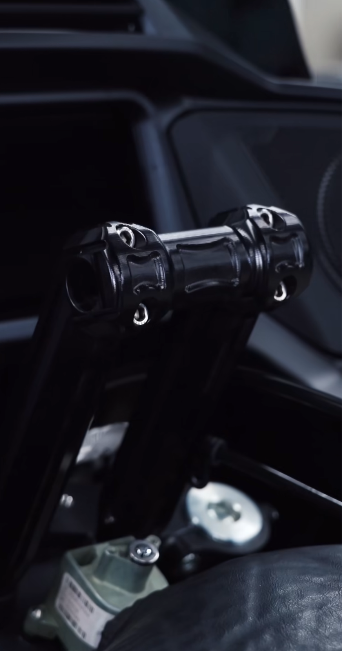 Risers/Gauge Mounts/Adapters – Hofmann Designs