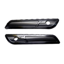 2014-2023 Saddlebag Lid Latch Covers