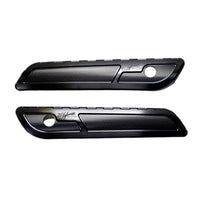 2014-2023 Saddlebag Lid Latch Covers