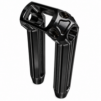 Hofmann Designs Paradox Billet Risers with Koso Gauge Mount (New Style)