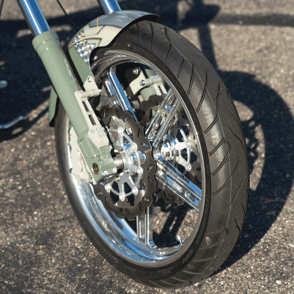 Custom Chopper Rims Custom Chopper – Hofmann Designs