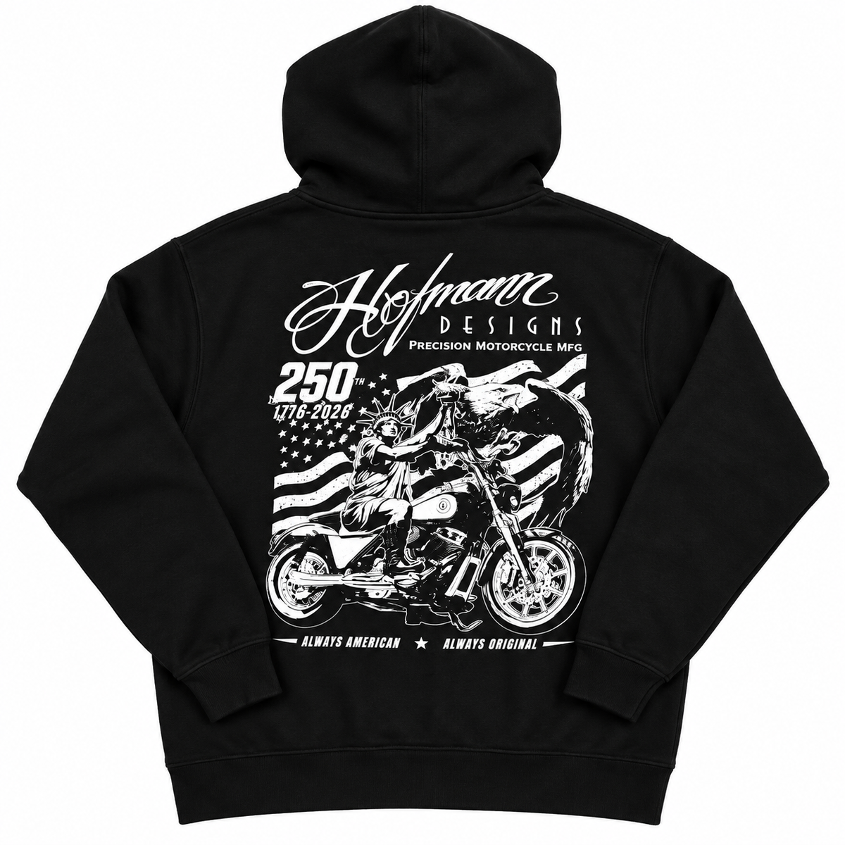 Hofmann Designs 250th Hoodie