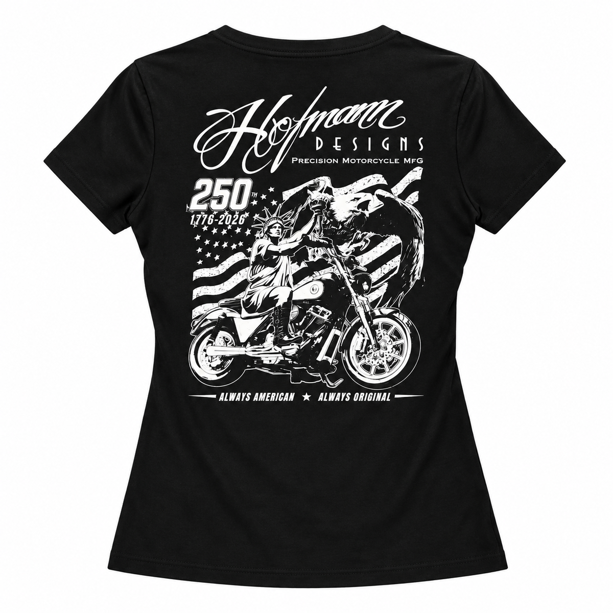 Hofmann Designs Women’s 250th T-Shirt