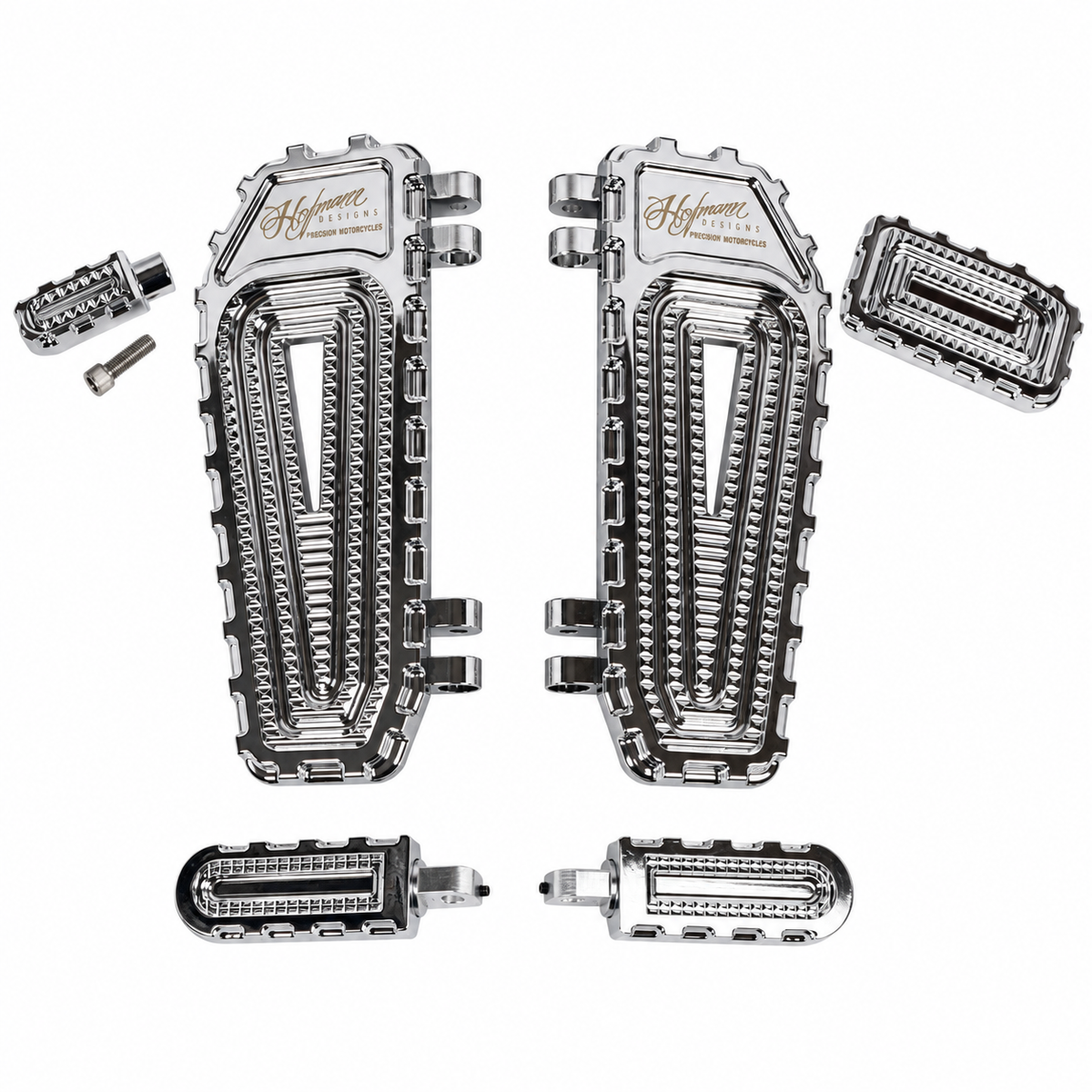 Hofmann Designs X Khrome Werks Foot Control Kit