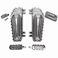 Hofmann Designs X Khrome Werks Foot Control Kit