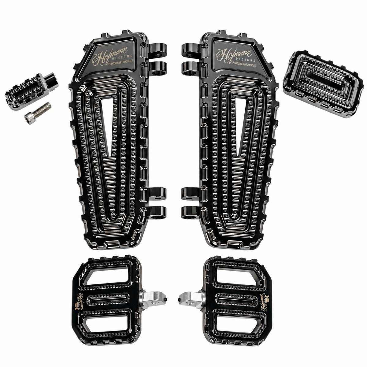 Hofmann Designs X Khrome Werks Foot Control Kit