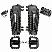 Hofmann Designs X Khrome Werks Foot Control Kit