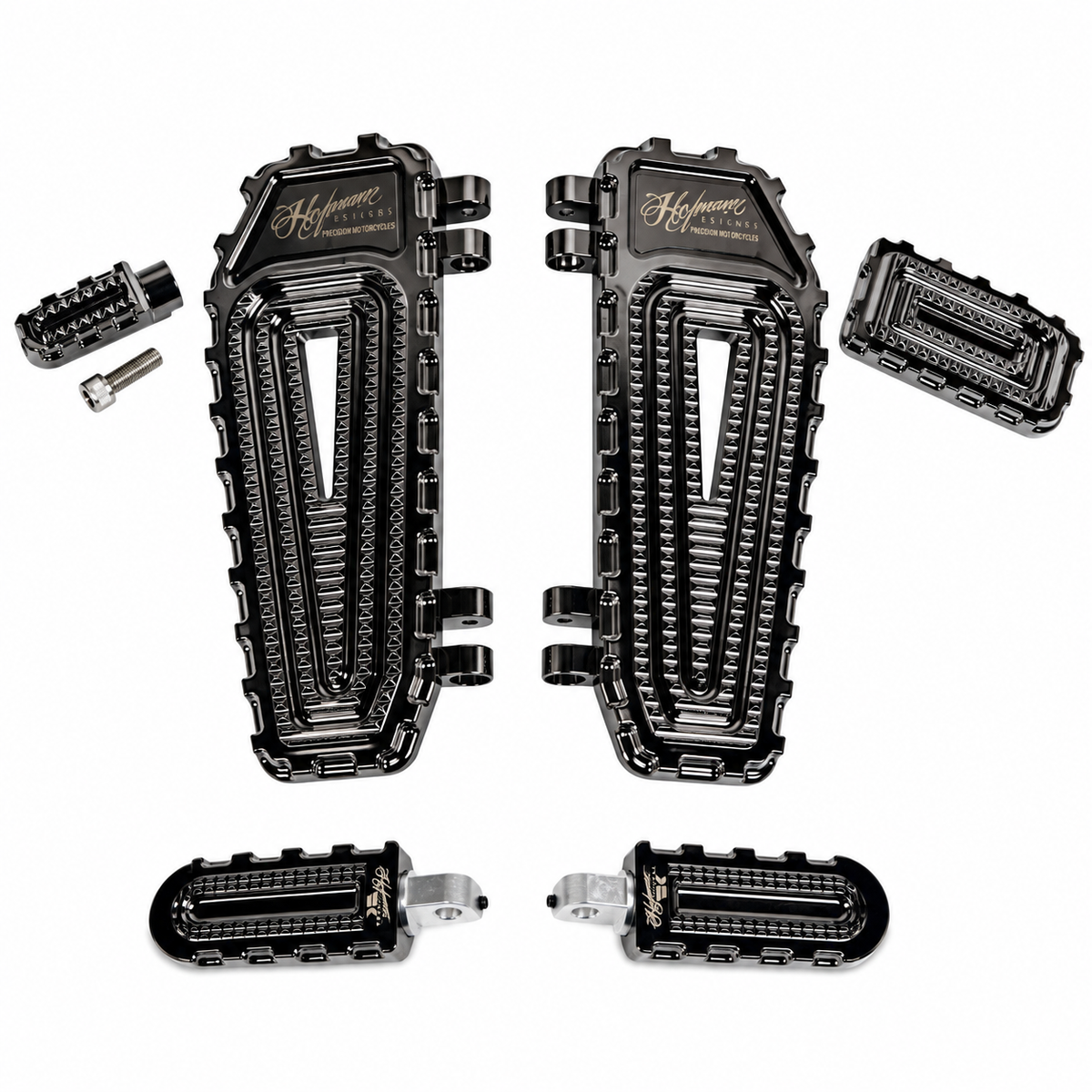 Hofmann Designs X Khrome Werks Foot Control Kit