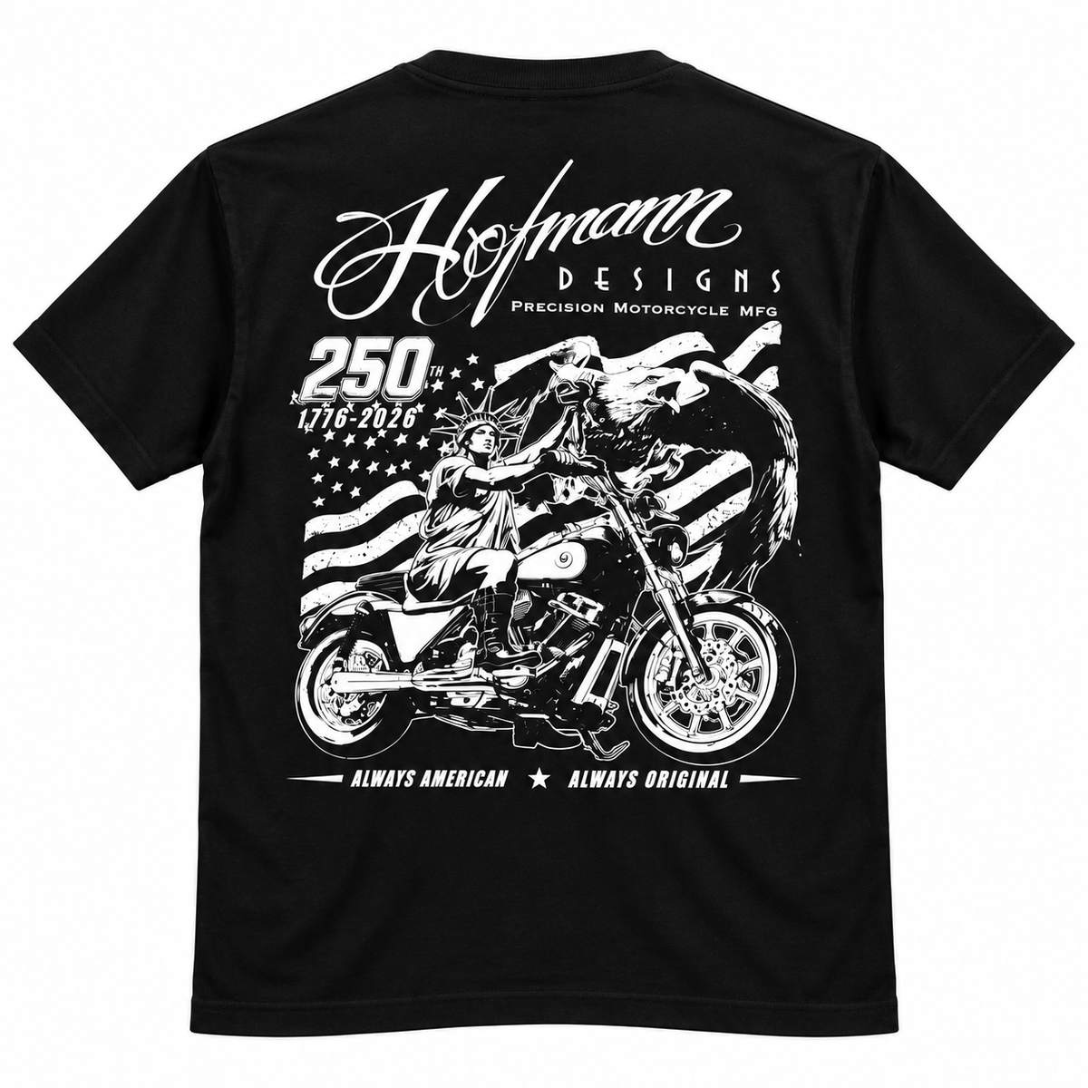 Hofmann Designs Men’s 250th T-Shirt