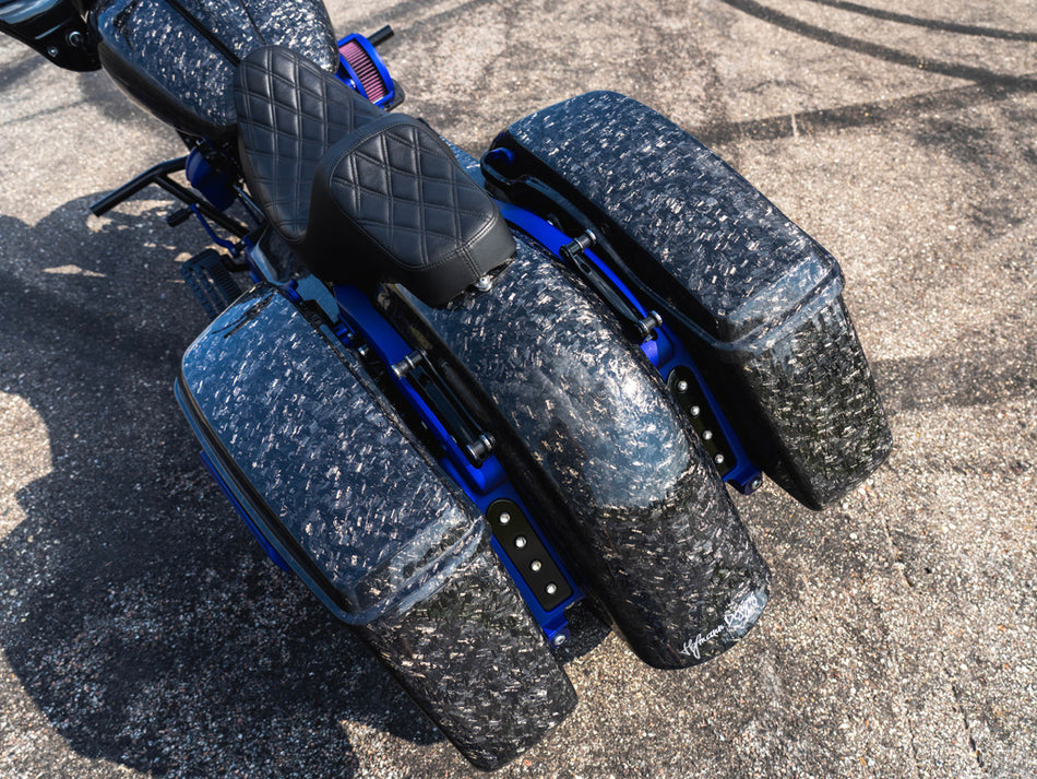 Chopped Carbon Fiber (Pattern) – Hofmann Designs