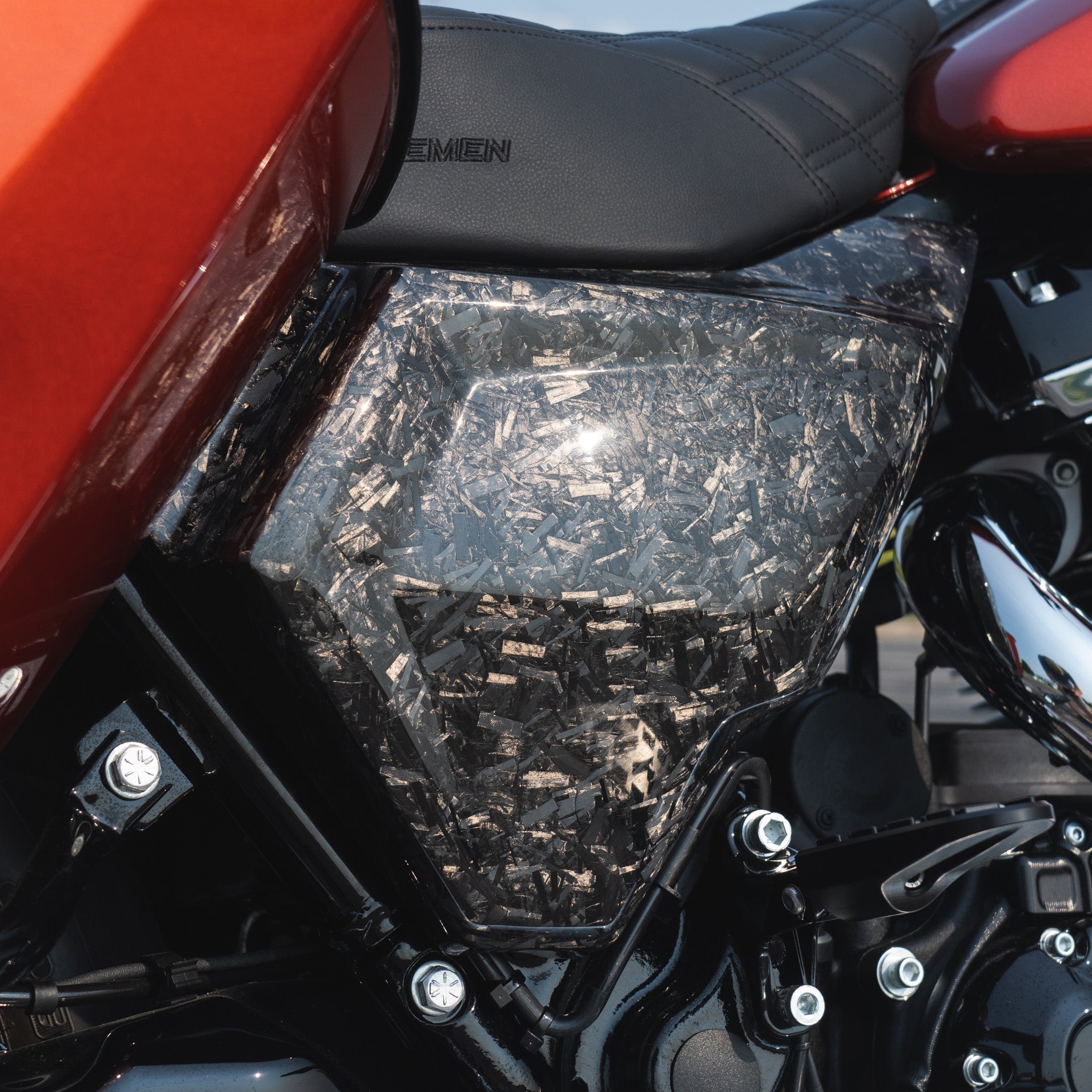 2023.5-2025 Touring Side Covers – Hofmann Designs