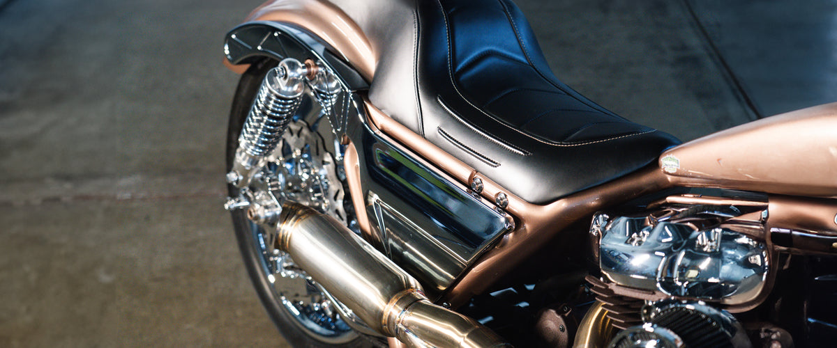 M8 Chopper Build – Hofmann Designs